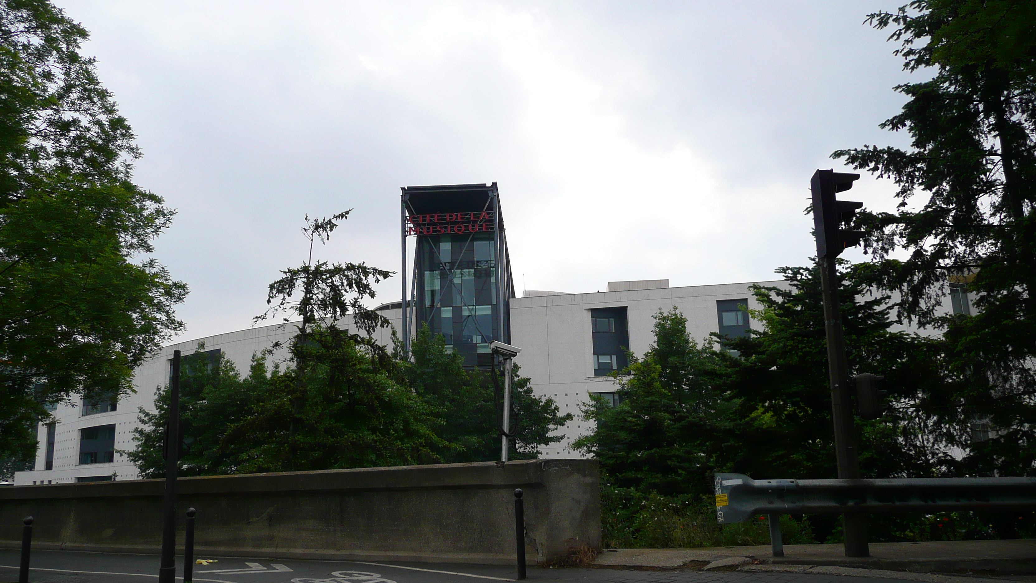 รูปถ่าย ฝรั่งเศส(France) ปารีส(Paris) รอบปารีสด้านเหนือ(Around Paris north) 2007-06 43