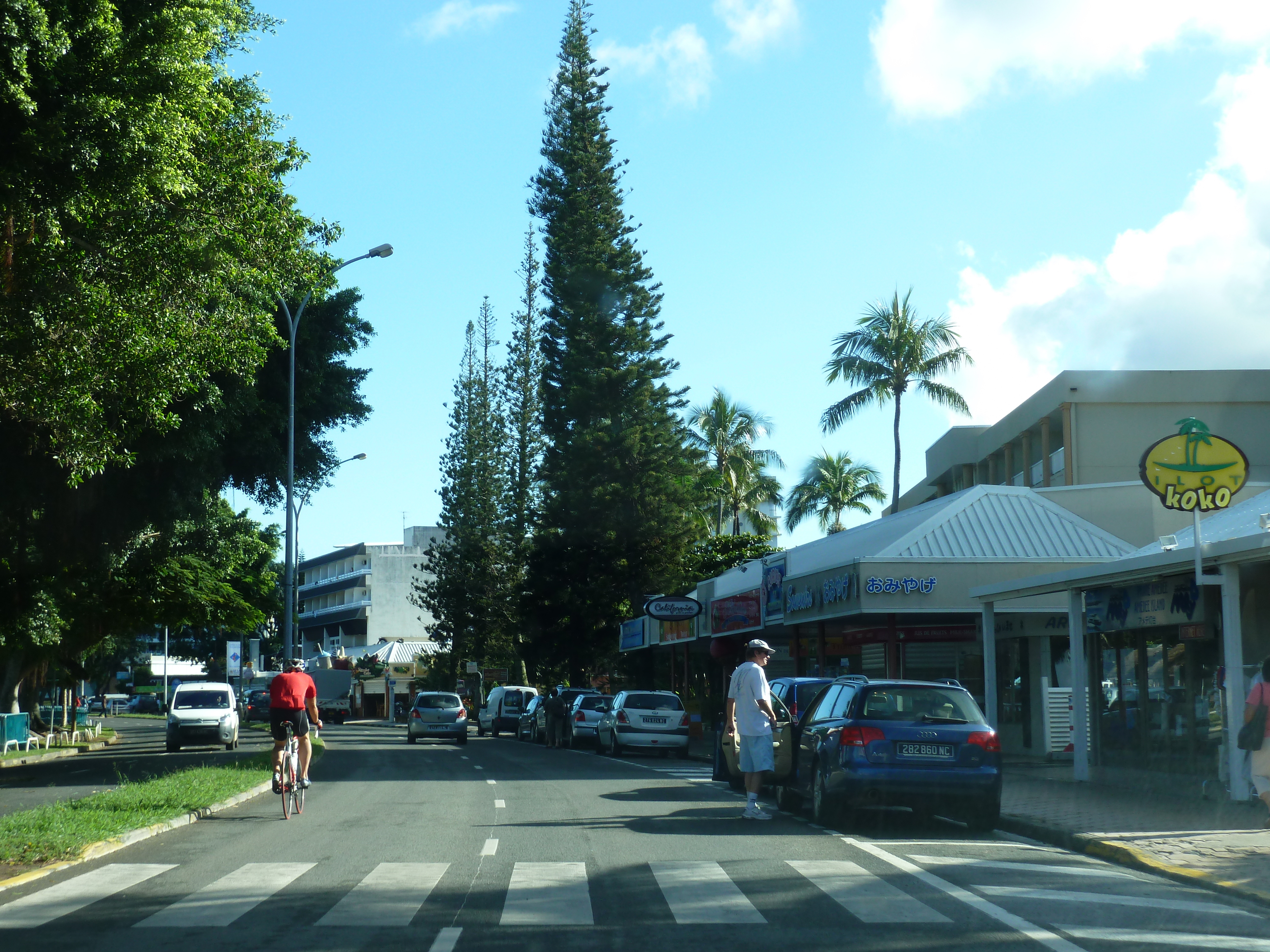 รูปถ่าย นิวแคลิโดเนีย(New Caledonia) นูเมอา(Noumea) 2010-05 58