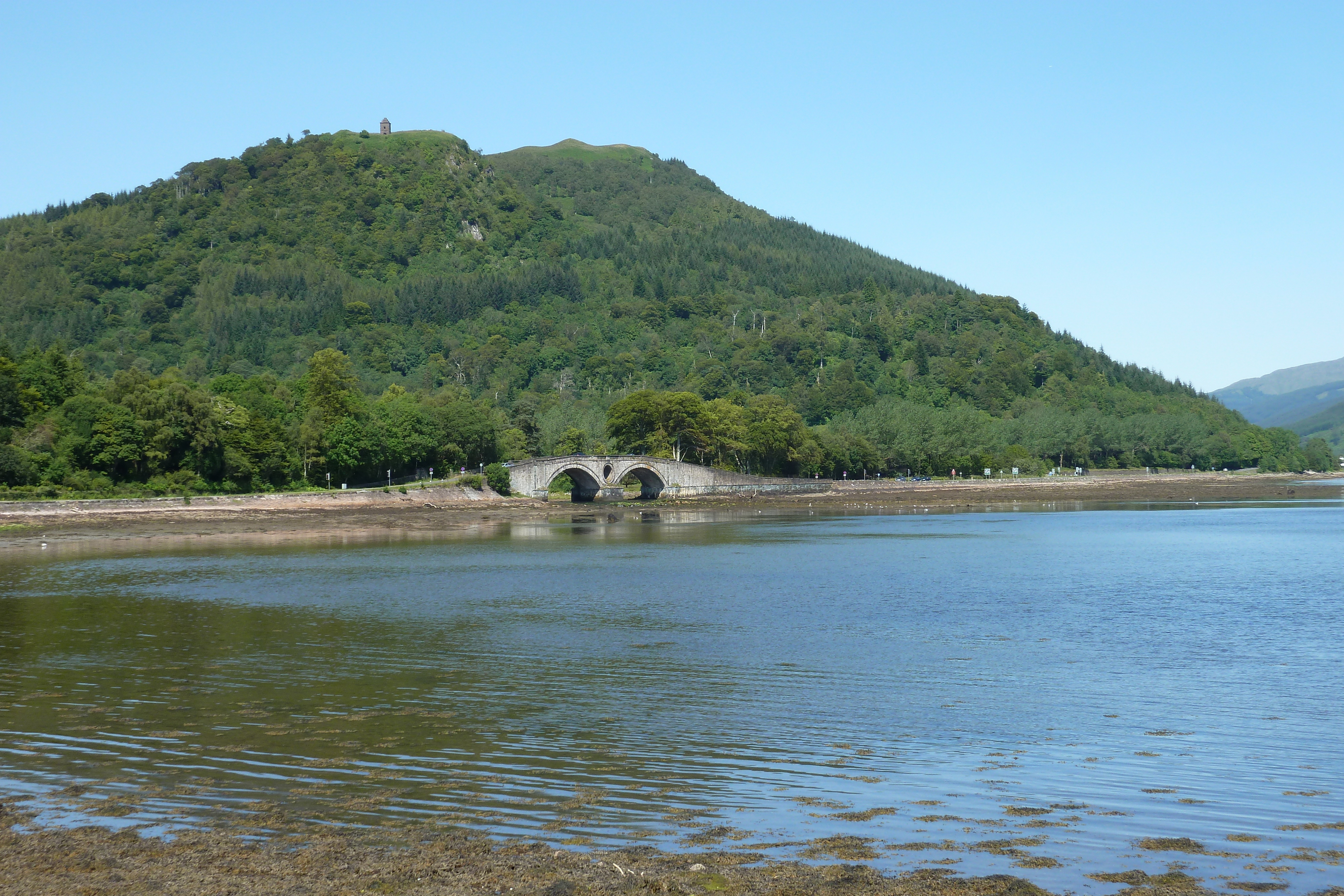 รูปถ่าย อังกฤษ(United Kingdom) สกอตแลนด์(Scotland) อินเวอแรรี(Inveraray) 2011-07 12