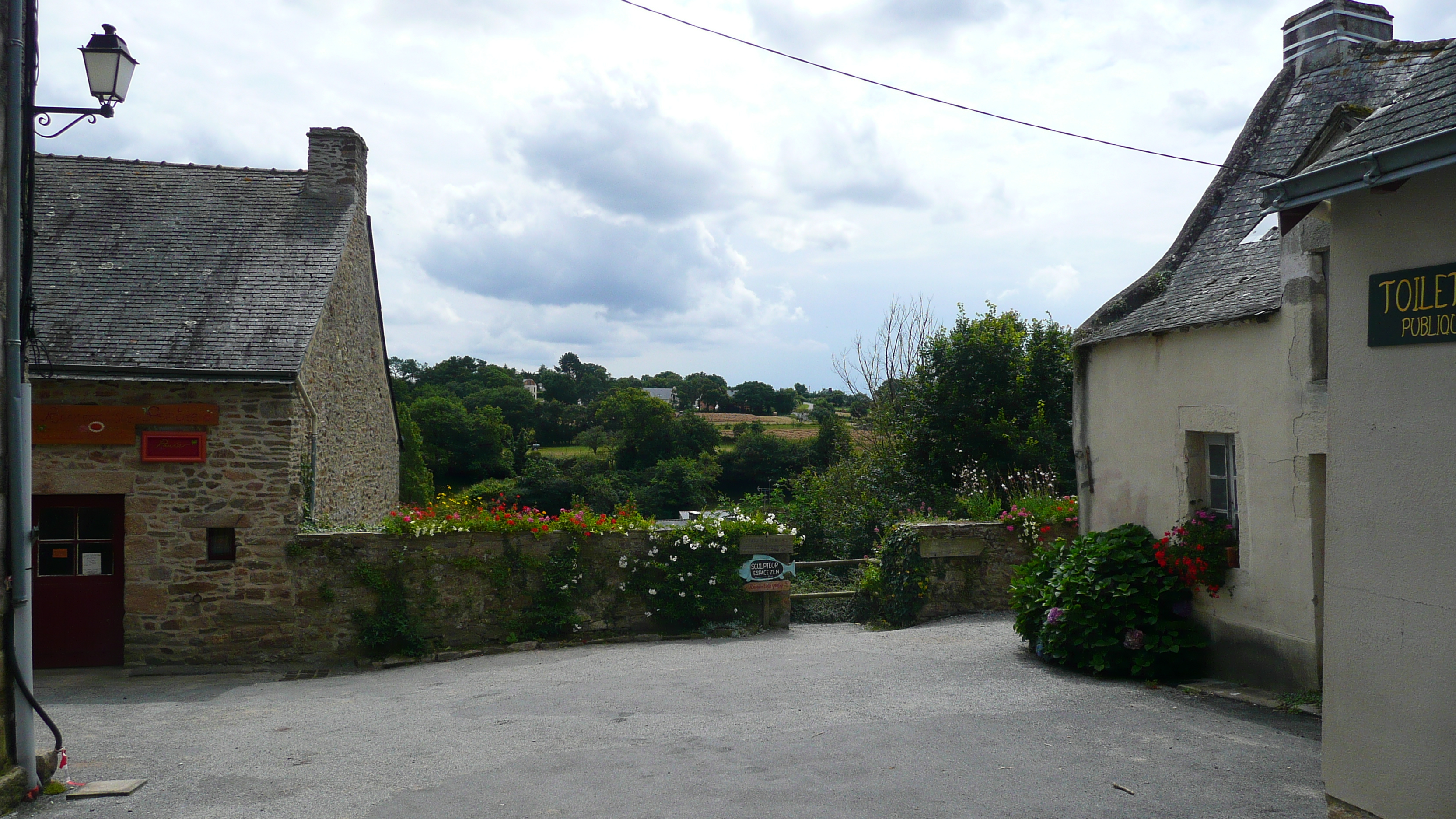 รูปถ่าย ฝรั่งเศส(France) ลาโรช-แบร์นาร์(La Roche Bernard) 2007-07 15