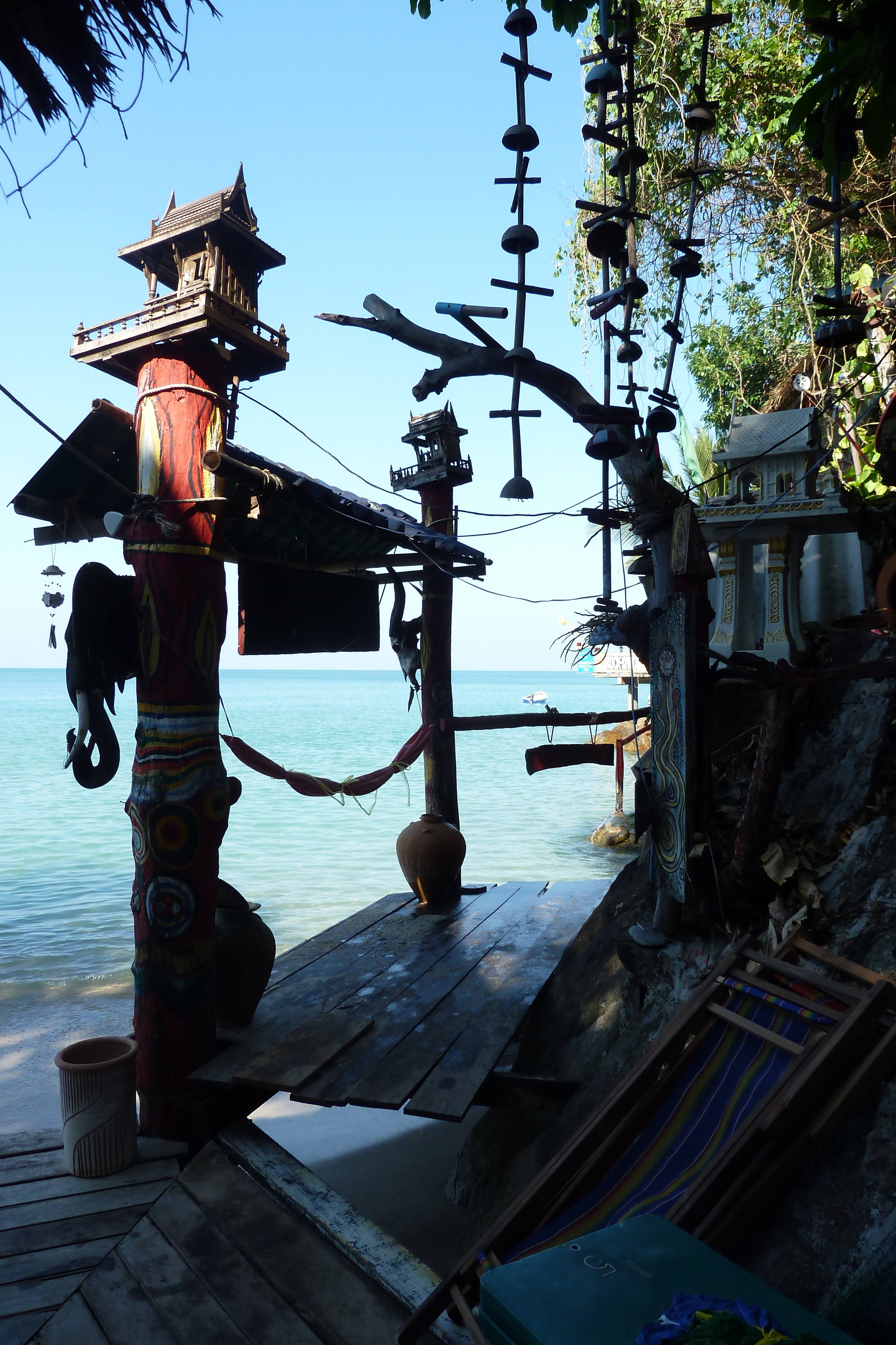 รูปถ่าย ไทย(Thailand) เกาะช้าง(Ko Chang) 2011-01 21