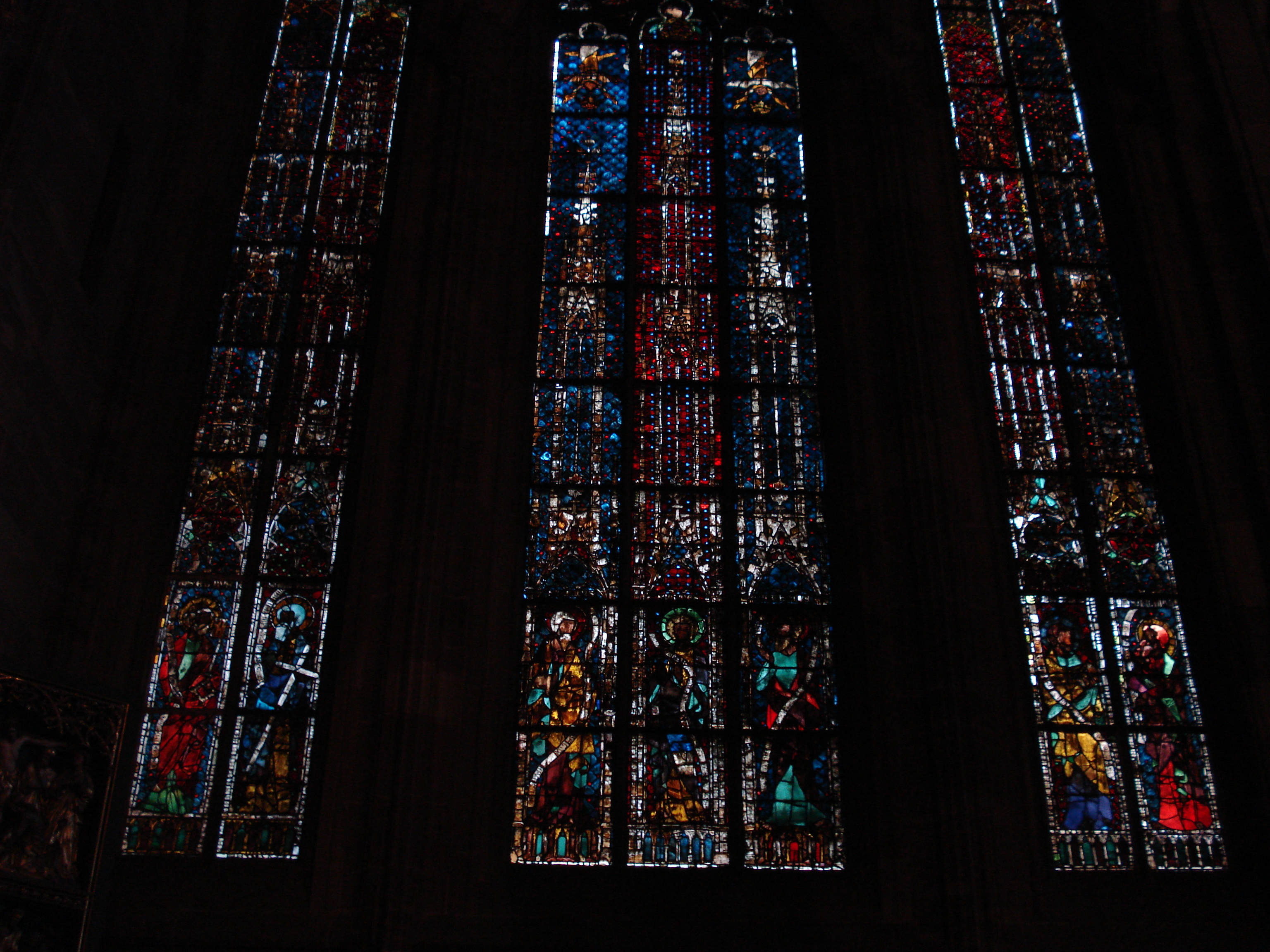 รูปถ่าย ฝรั่งเศส(France) สตราสบวร์ก(Strasbourg) 2007-01 38