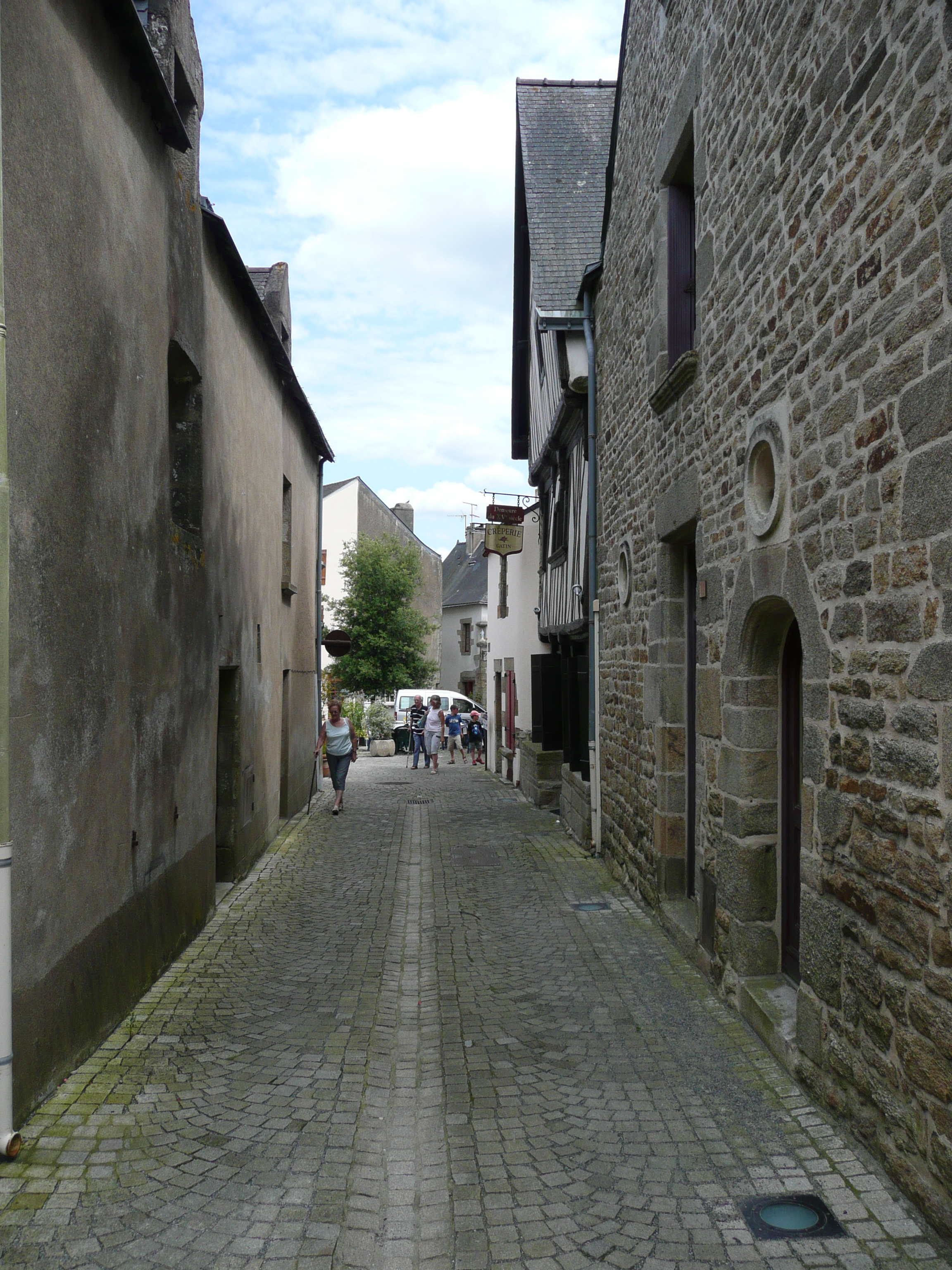 รูปถ่าย ฝรั่งเศส(France) ลาโรช-แบร์นาร์(La Roche Bernard) 2007-07 3