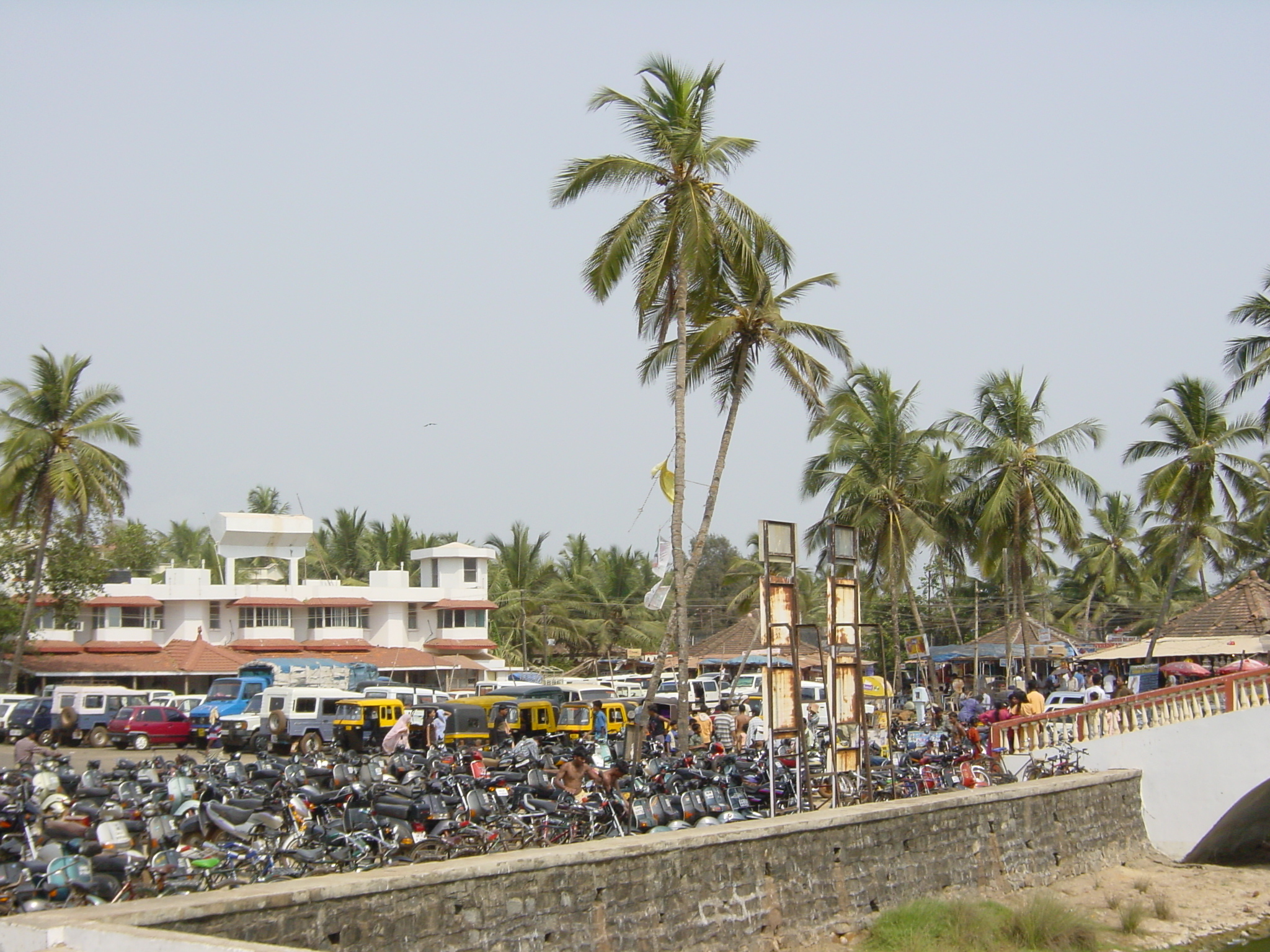 รูปถ่าย อินเดีย(India) กัว(Goa) 2003-05 46