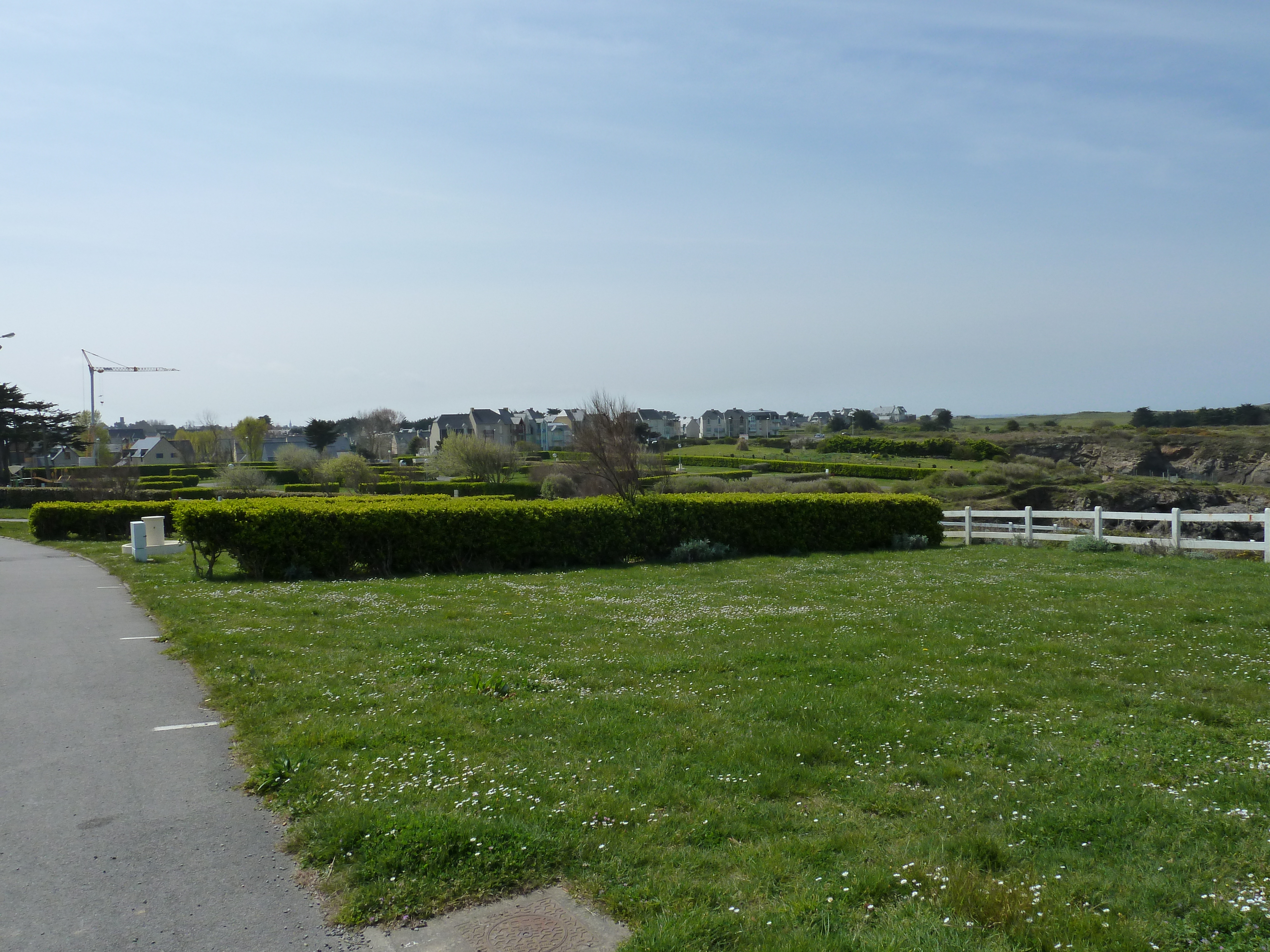 รูปถ่าย ฝรั่งเศส(France) โรตเนิฟ(Rotheneuf) 2010-04 30