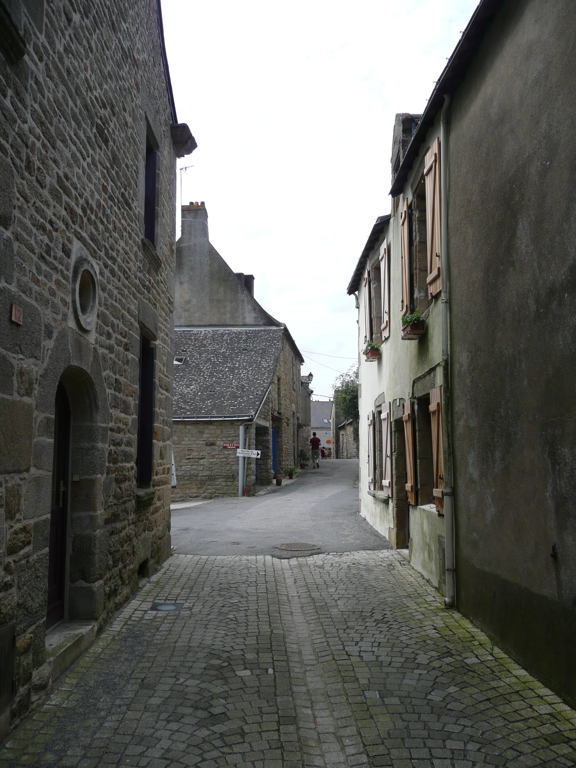 รูปถ่าย ฝรั่งเศส(France) ลาโรช-แบร์นาร์(La Roche Bernard) 2007-07 6