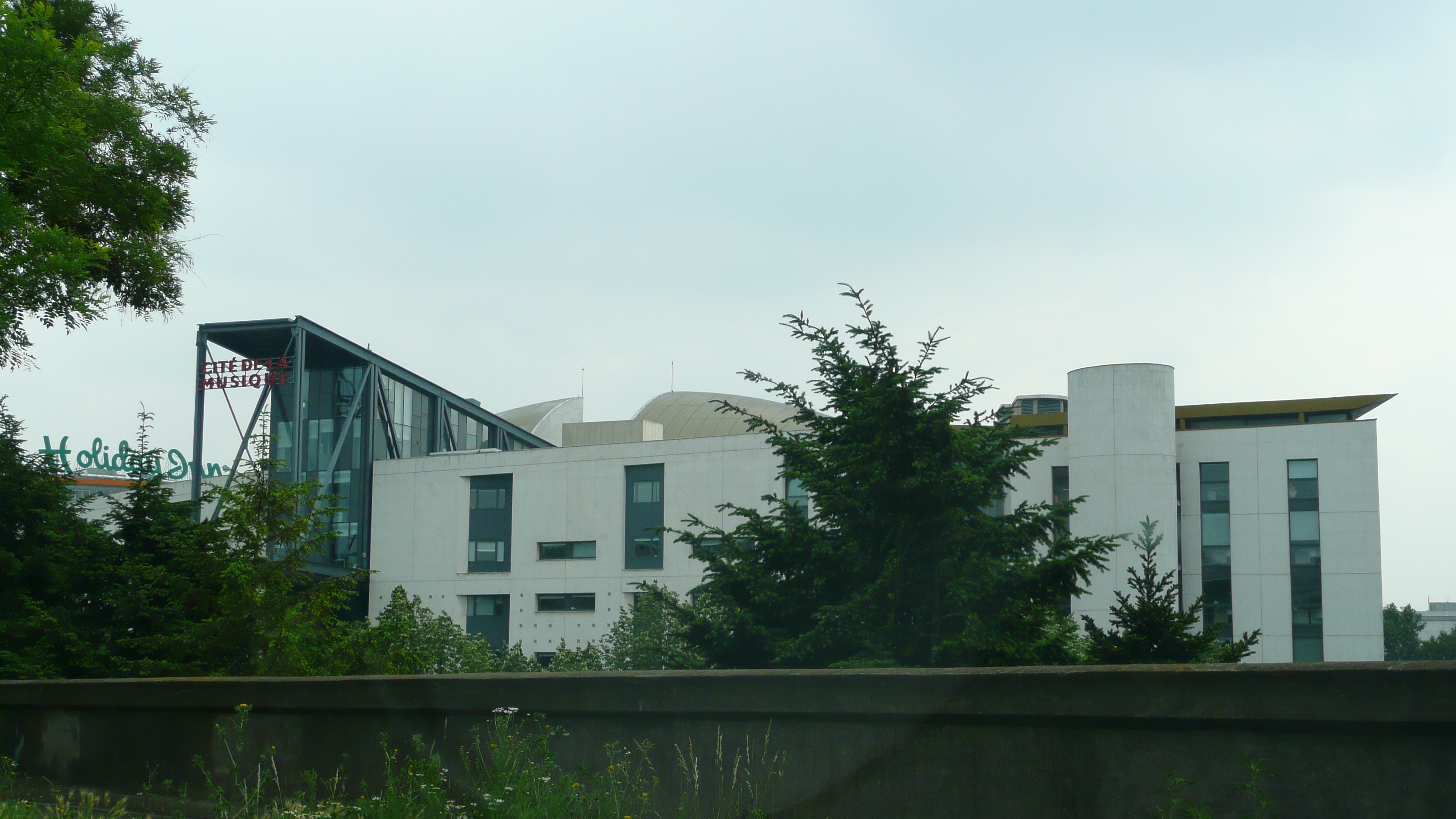 รูปถ่าย ฝรั่งเศส(France) ปารีส(Paris) รอบปารีสด้านเหนือ(Around Paris north) 2007-06 57