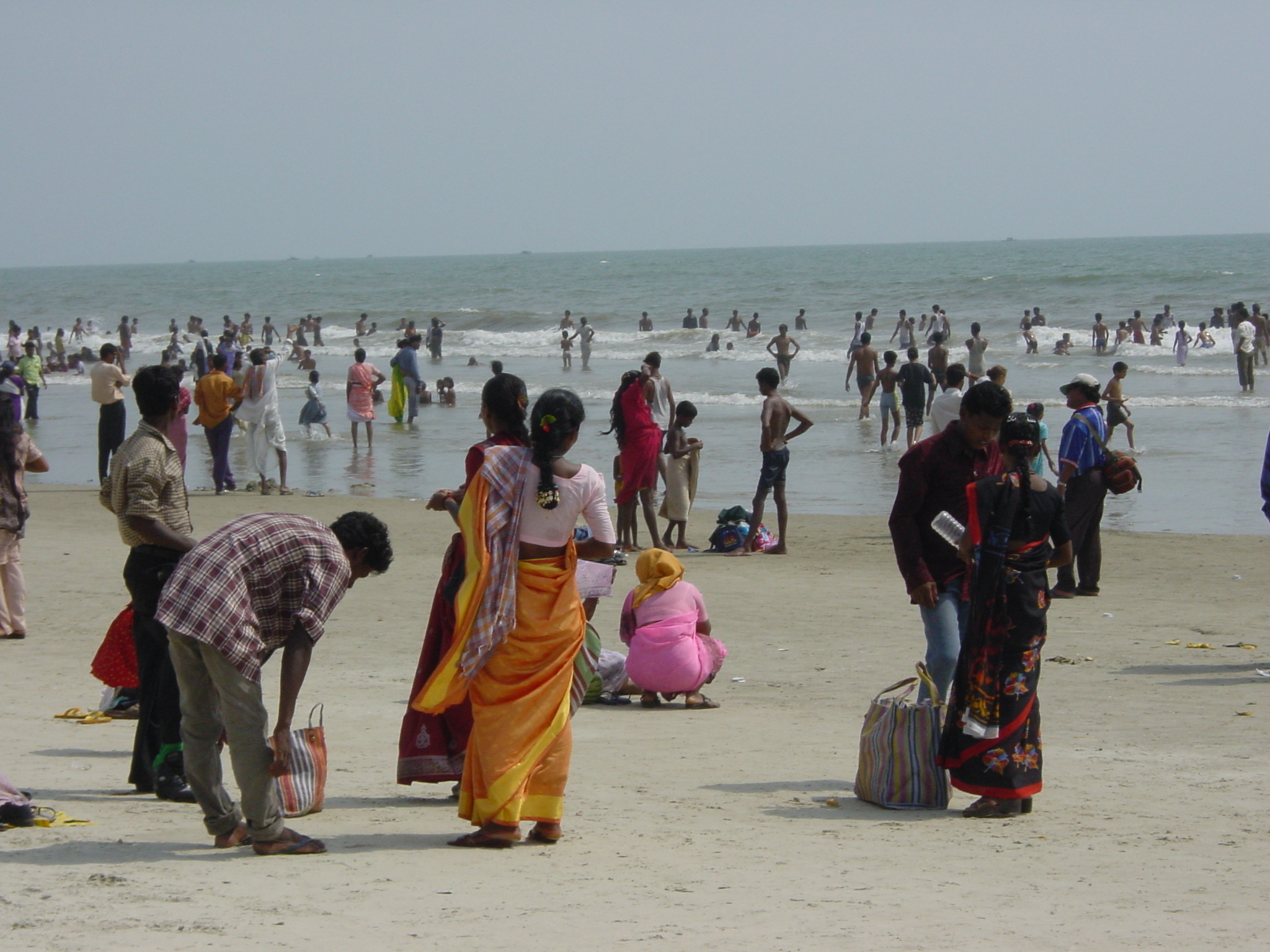 รูปถ่าย อินเดีย(India) กัว(Goa) 2003-05 36