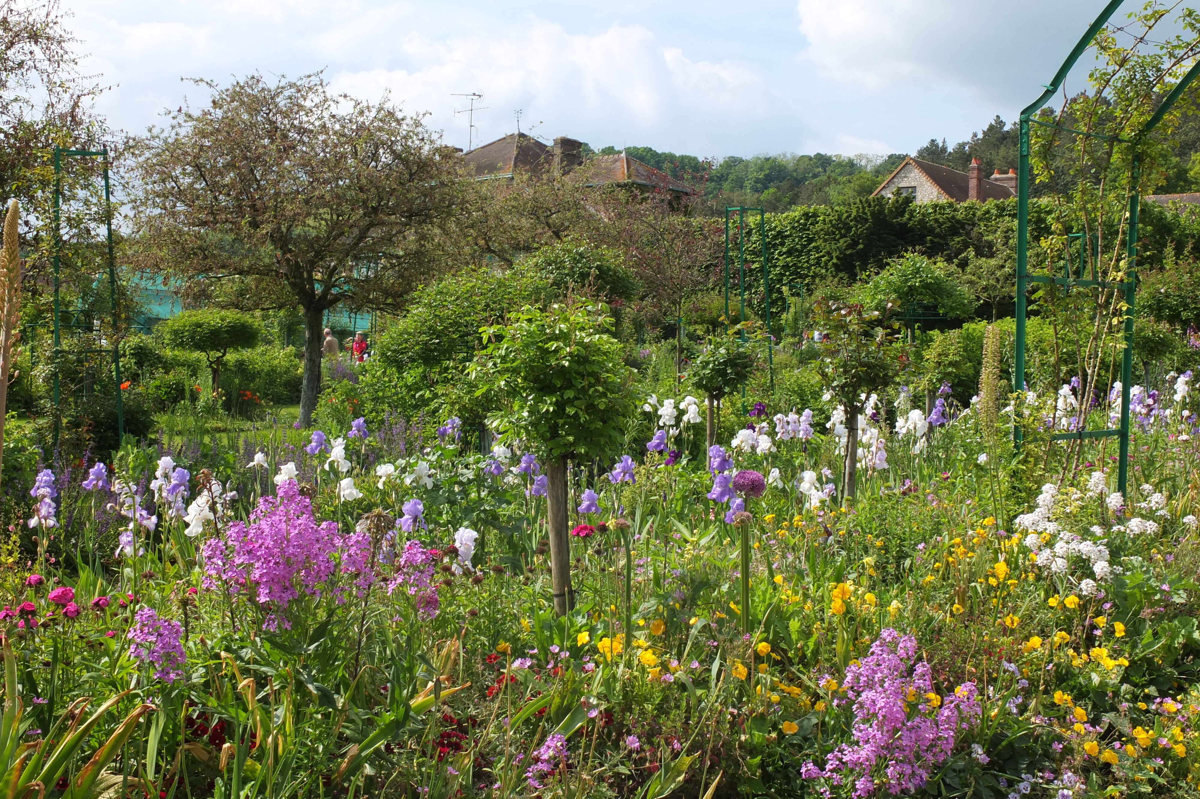 รูปถ่าย ฝรั่งเศส(France) ฌีแวร์นี(Giverny) 2013-06 180