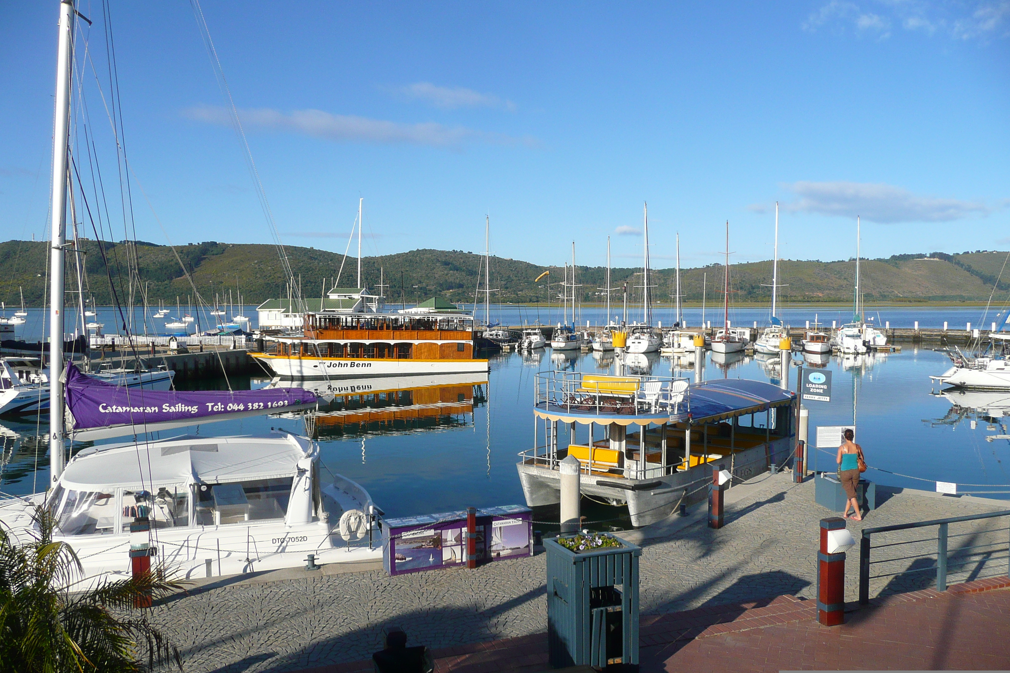 รูปถ่าย แอฟริกาใต้(South Africa) ไนส์นา(Knysna) 2008-09 101