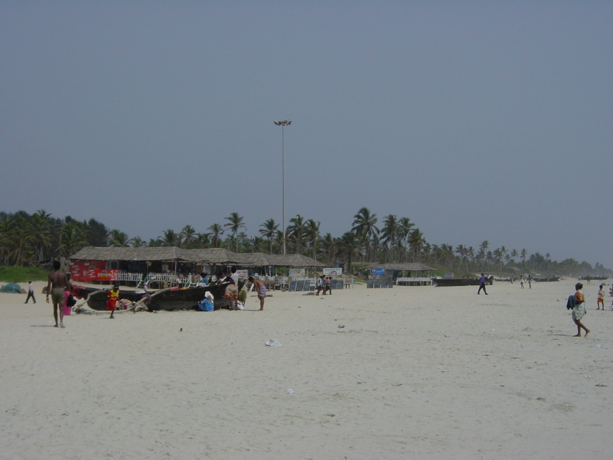 รูปถ่าย อินเดีย(India) กัว(Goa) 2003-05 33