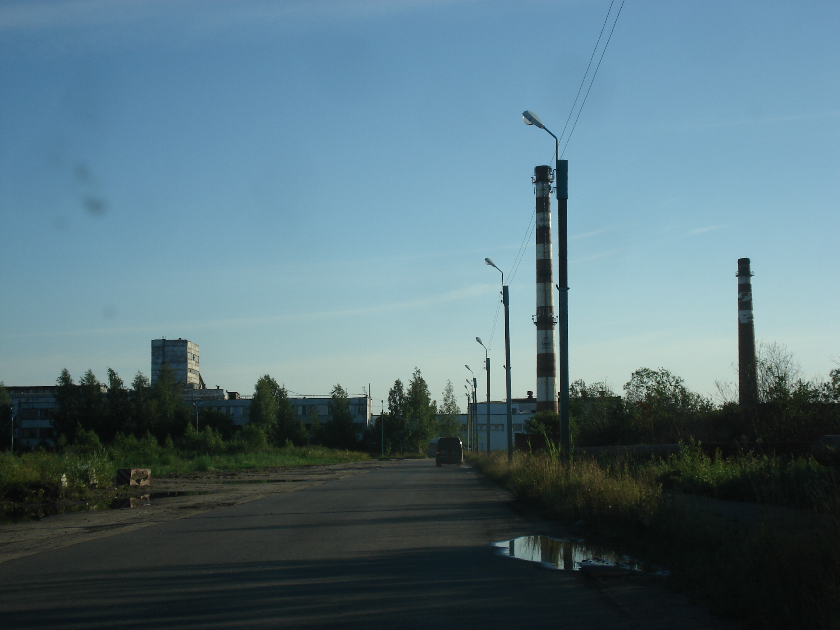 รูปถ่าย รัสเซีย(Russia) จากซูซดัลไปยาโรสลาฟล์(From Suzdal to Yaroslavl) 2006-07 16