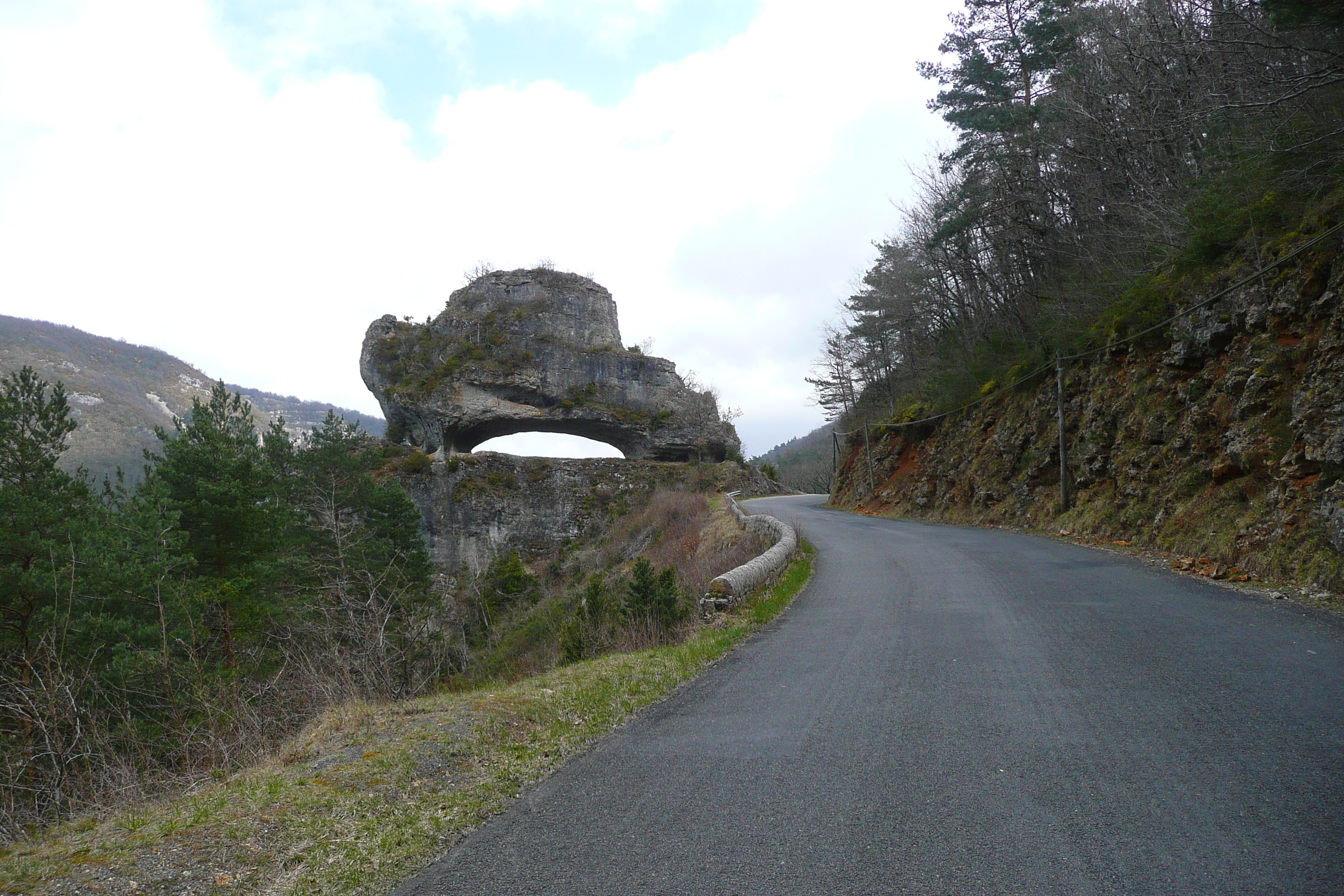 รูปถ่าย ฝรั่งเศส(France) โอบรัก(L'Aubrac) 2008-04 5