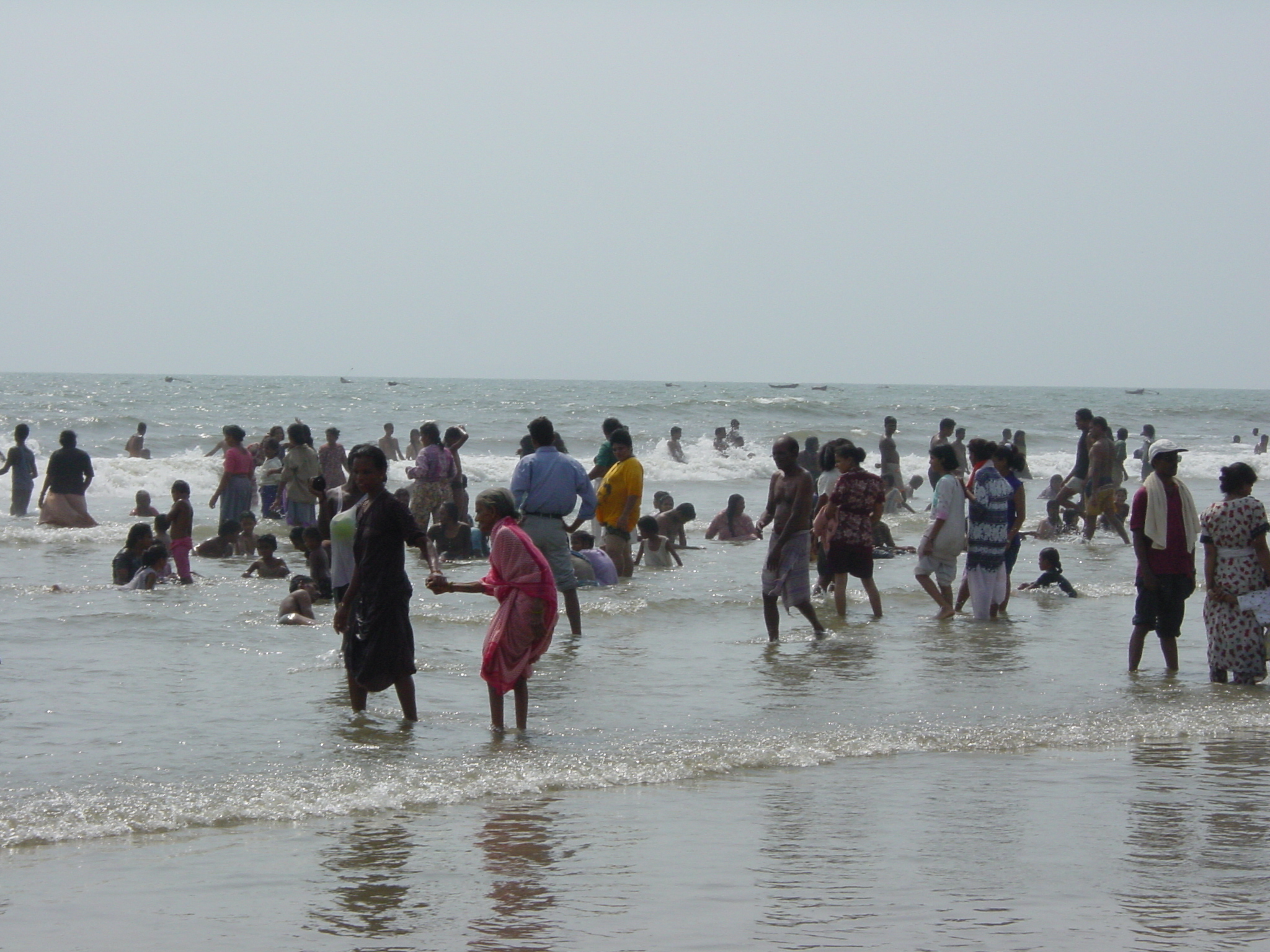 รูปถ่าย อินเดีย(India) กัว(Goa) 2003-05 27