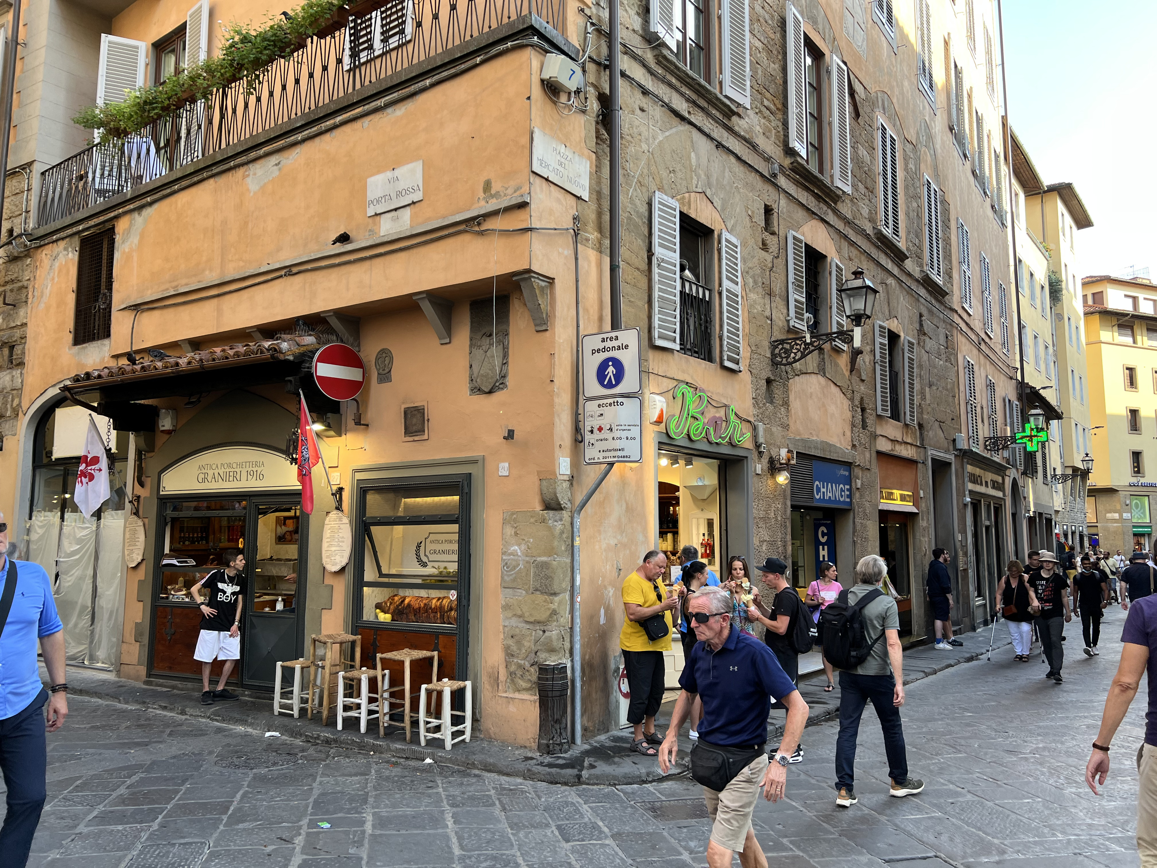 รูปถ่าย อิตาลี(Italy) ฟลอเรนซ์(Florence) 2021-09 53