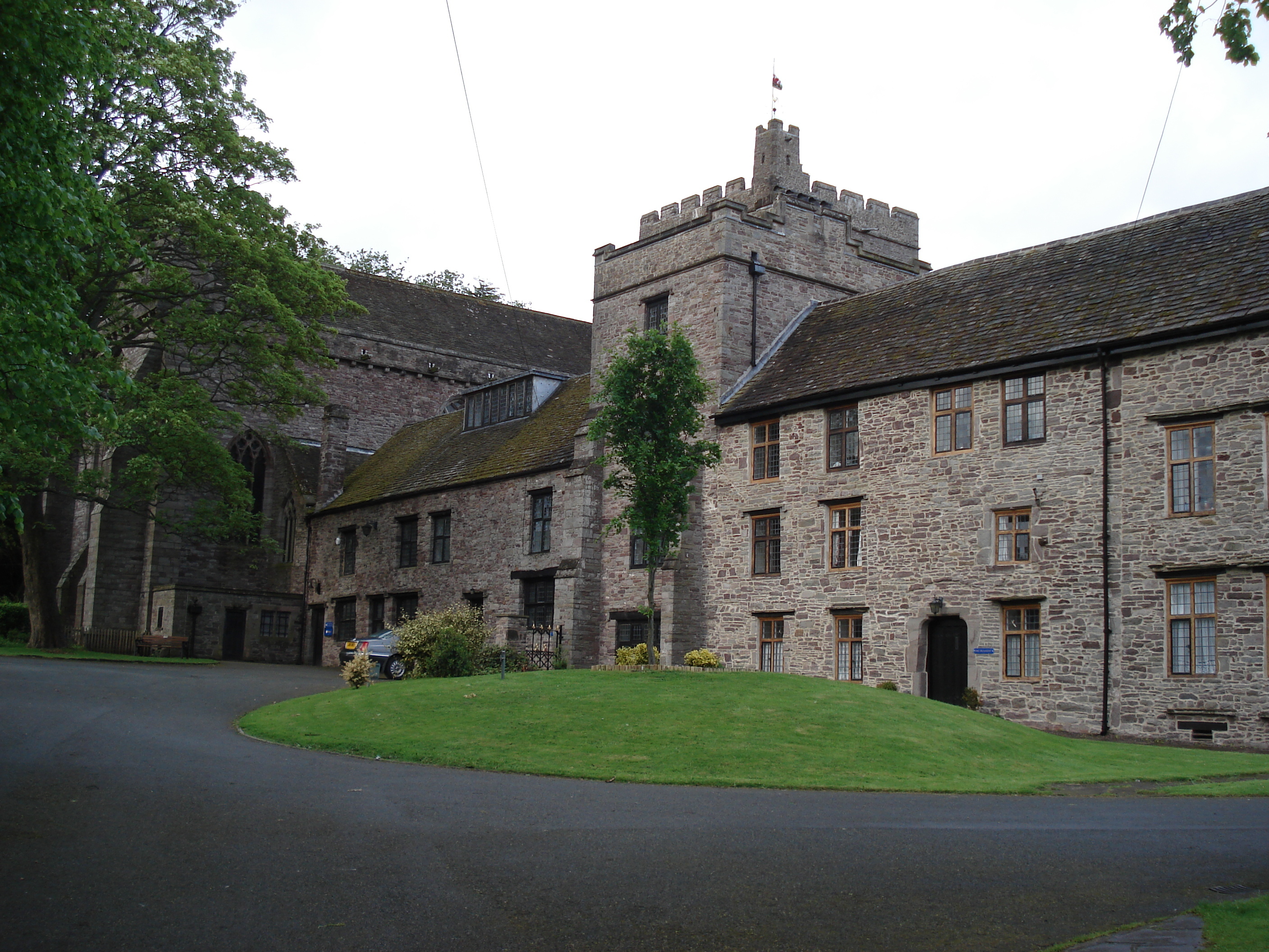 รูปถ่าย อังกฤษ(United Kingdom) บรีคอน(Brecon) 2006-05 19