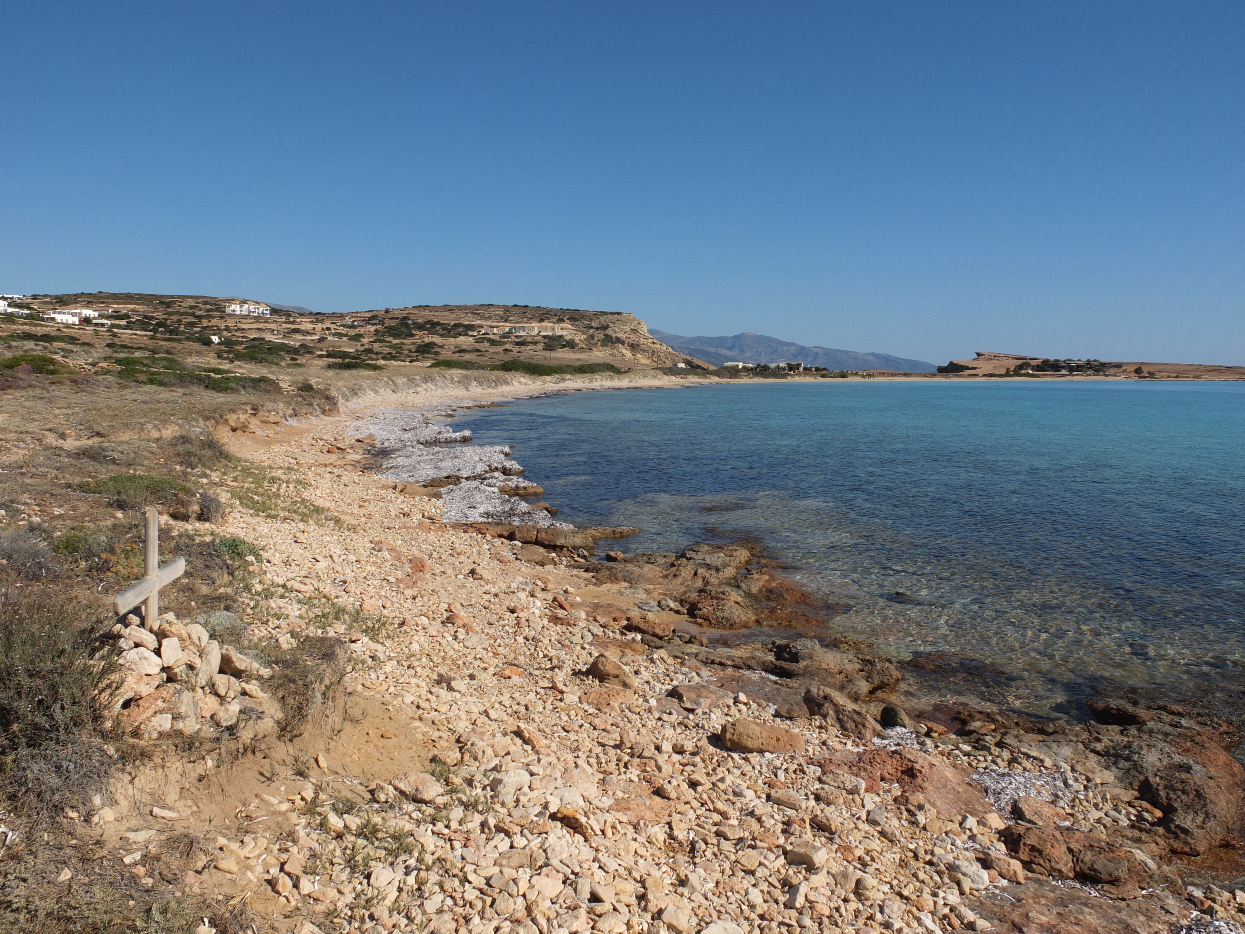 รูปถ่าย กรีก(Greece) เกาะคูโฟนิสเซีย(Koufonissia) 2014-07 85