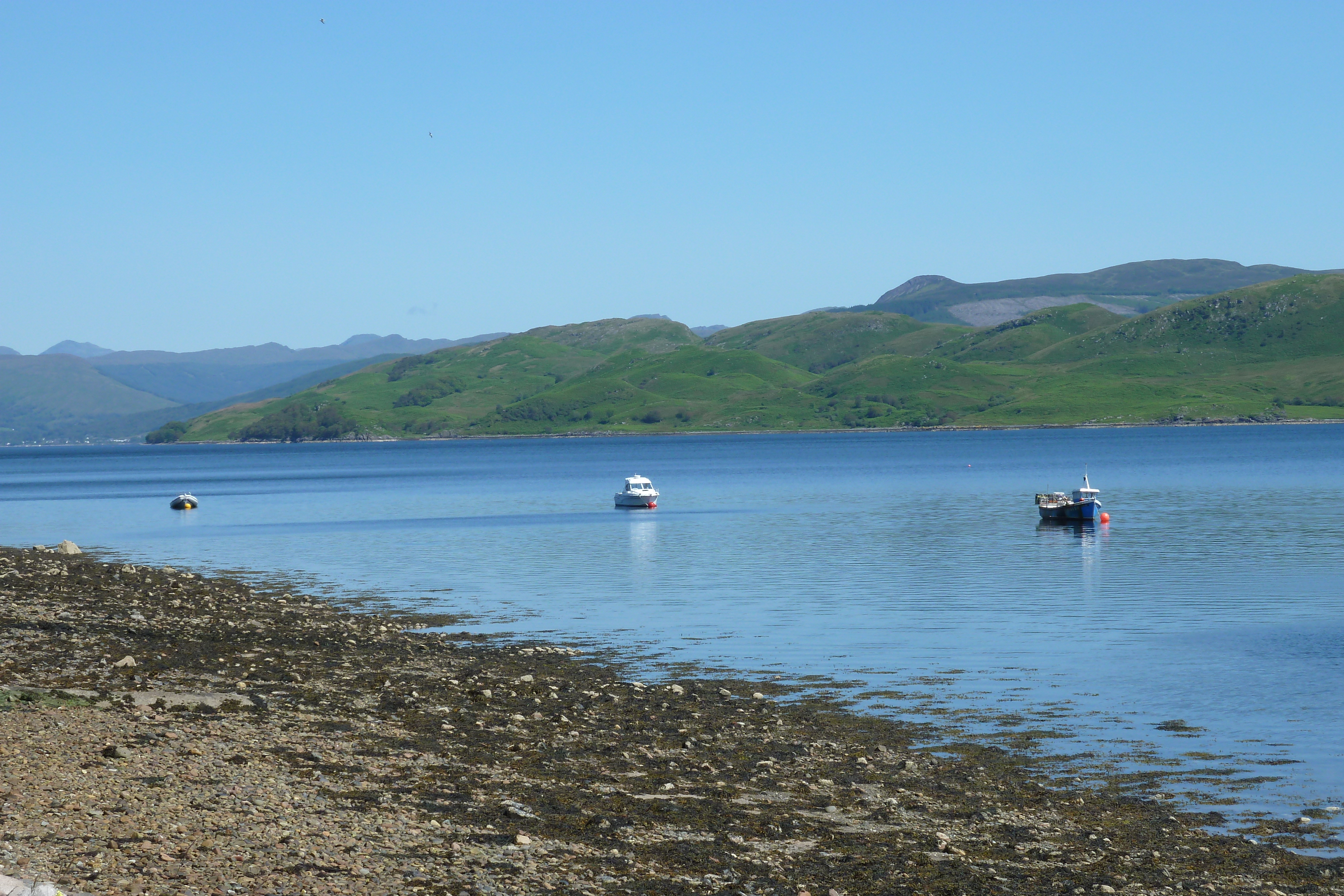 รูปถ่าย อังกฤษ(United Kingdom) สกอตแลนด์(Scotland) อินเวอแรรี(Inveraray) 2011-07 4