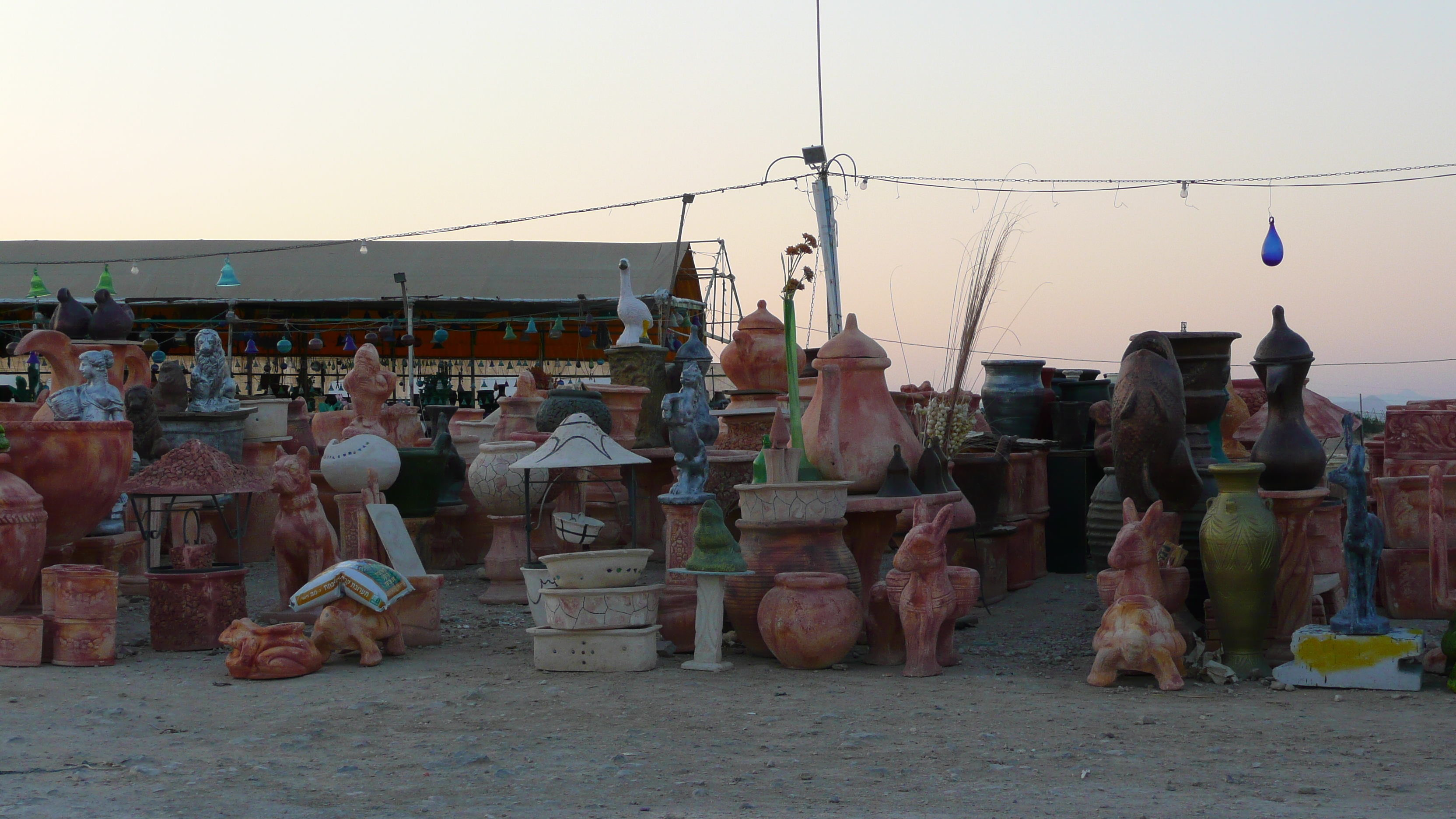 รูปถ่าย อิสราเอล(Israel) ทะเลดำ(Dead Sea) 2007-06 117