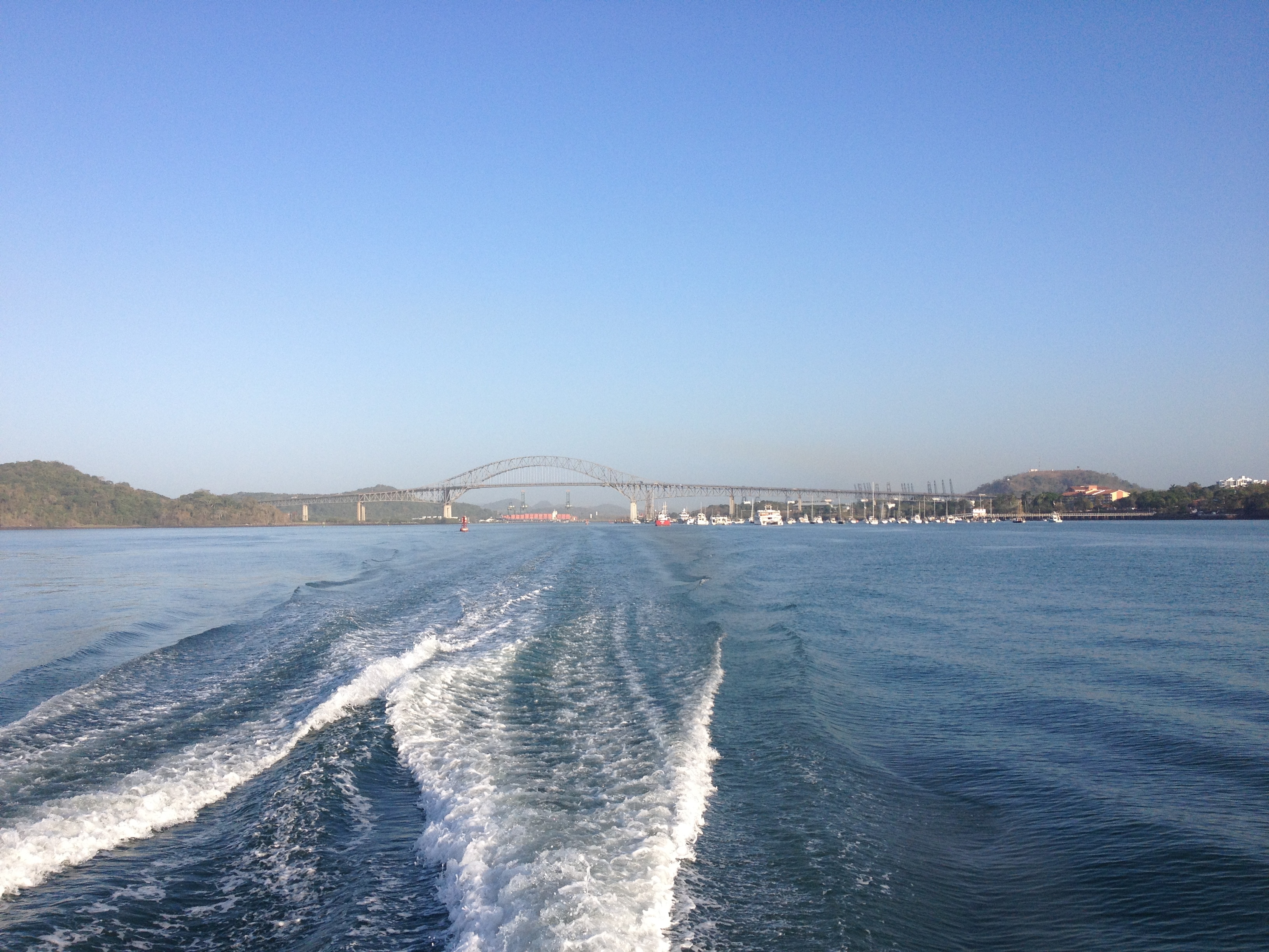 รูปถ่าย ปานามา(Panama) จากปานามาไปหมู่เกาะลัสเปร์ลัส(Panama to Las Perlas) 2015-03 63