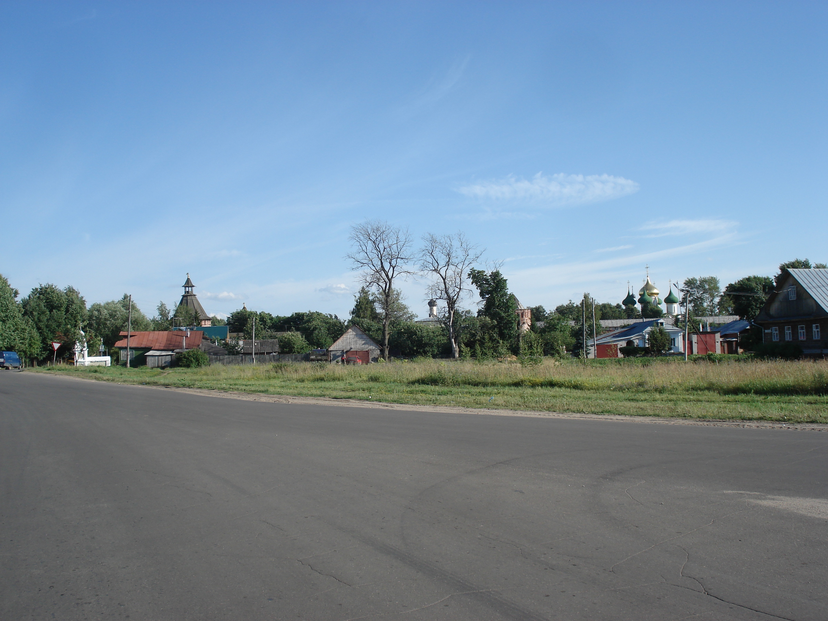 รูปถ่าย รัสเซีย(Russia) ซูสดัล(Suzdal) 2006-07 101