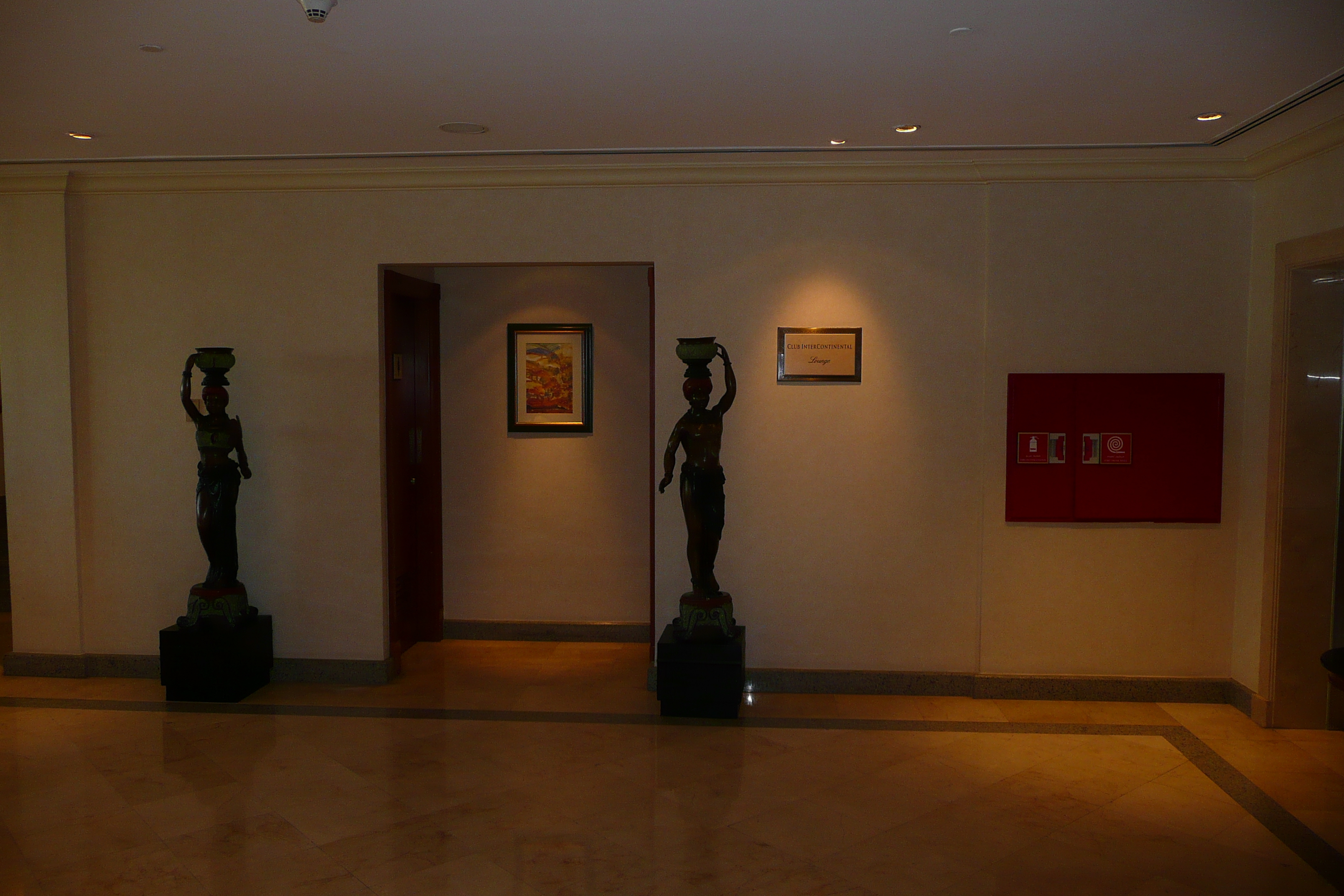 รูปถ่าย จอร์แดน(Jordan) อัมมาน(Amman) โรงแรมอินเตอร์คอนติเนนตัล(Intercontinental Hotel) 2007-12 1