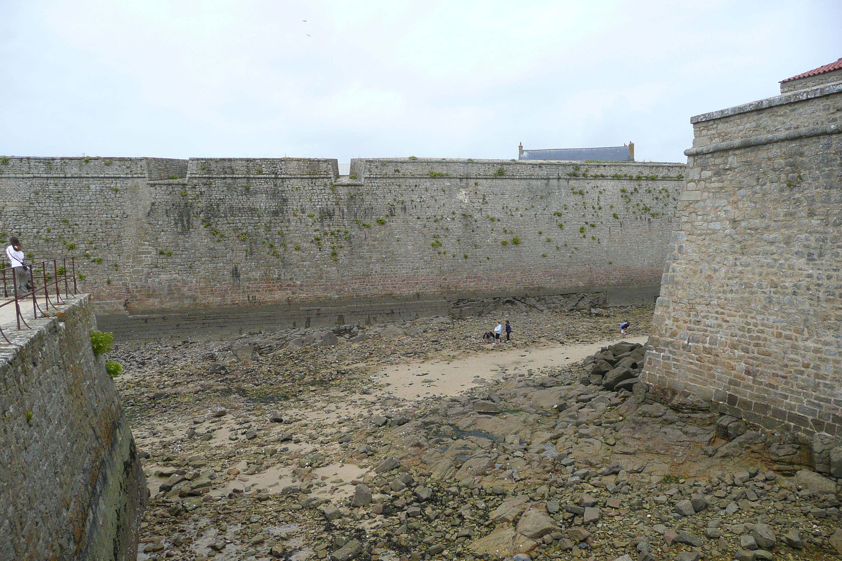 รูปถ่าย ฝรั่งเศส(France) ปอร์หลุยส์(Port Louis) 2008-07 24