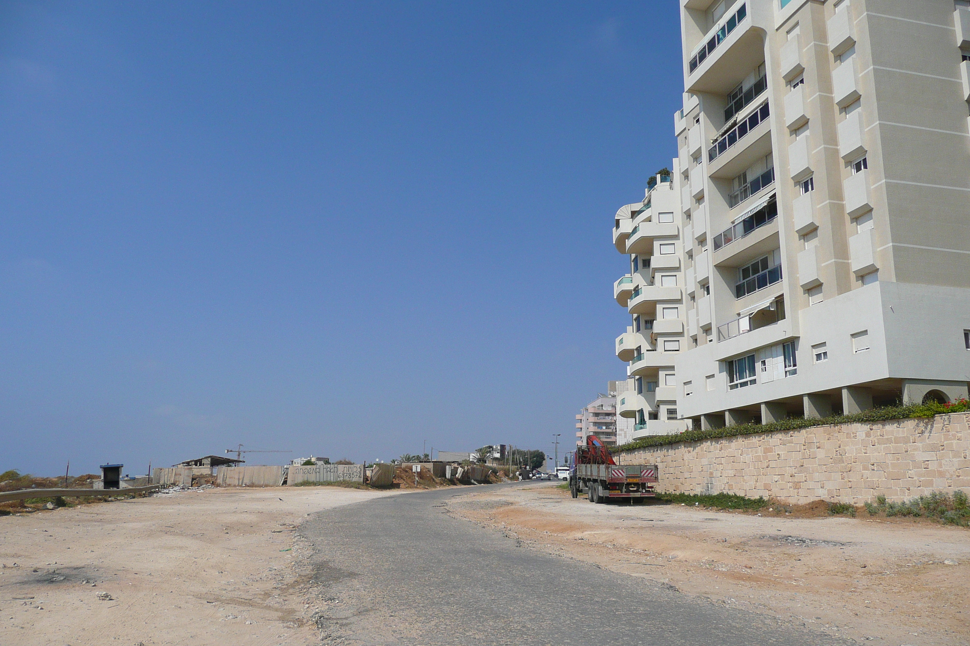 รูปถ่าย อิสราเอล(Israel) หาดบัตยัม(Bat Yam Beach) 2007-06 14
