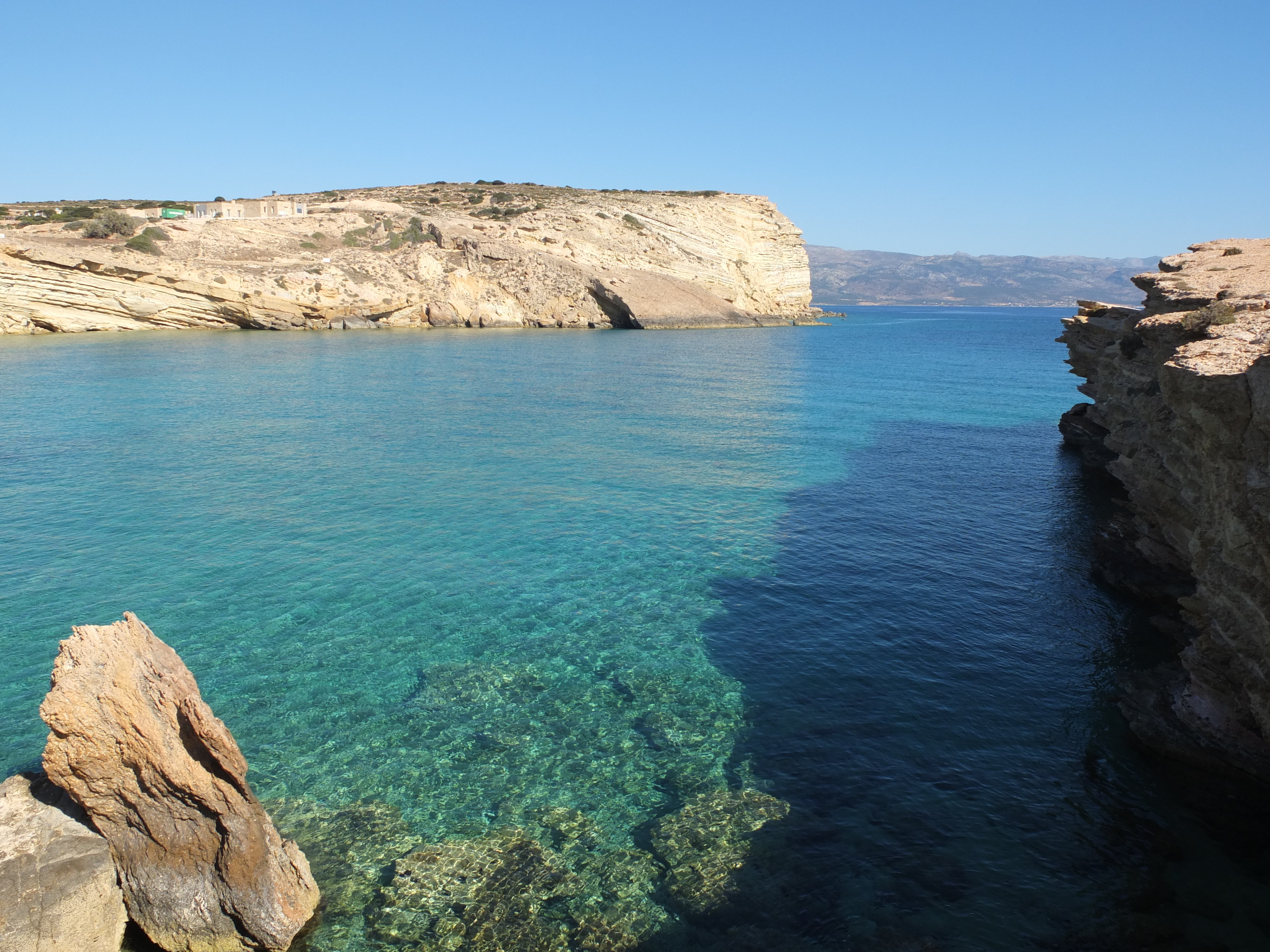 รูปถ่าย กรีก(Greece) เกาะคูโฟนิสเซีย(Koufonissia) 2014-07 133