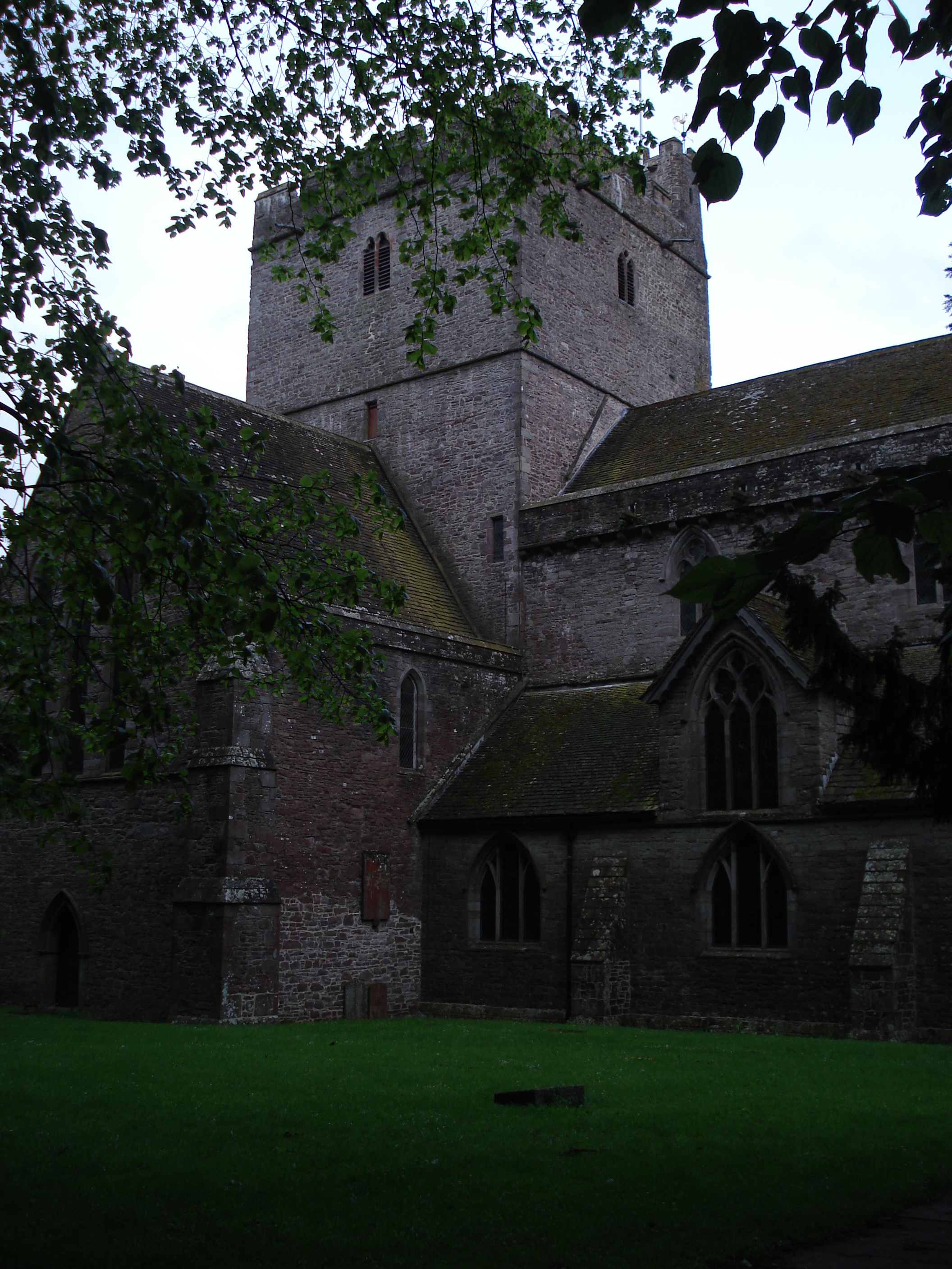 รูปถ่าย อังกฤษ(United Kingdom) บรีคอน(Brecon) 2006-05 27