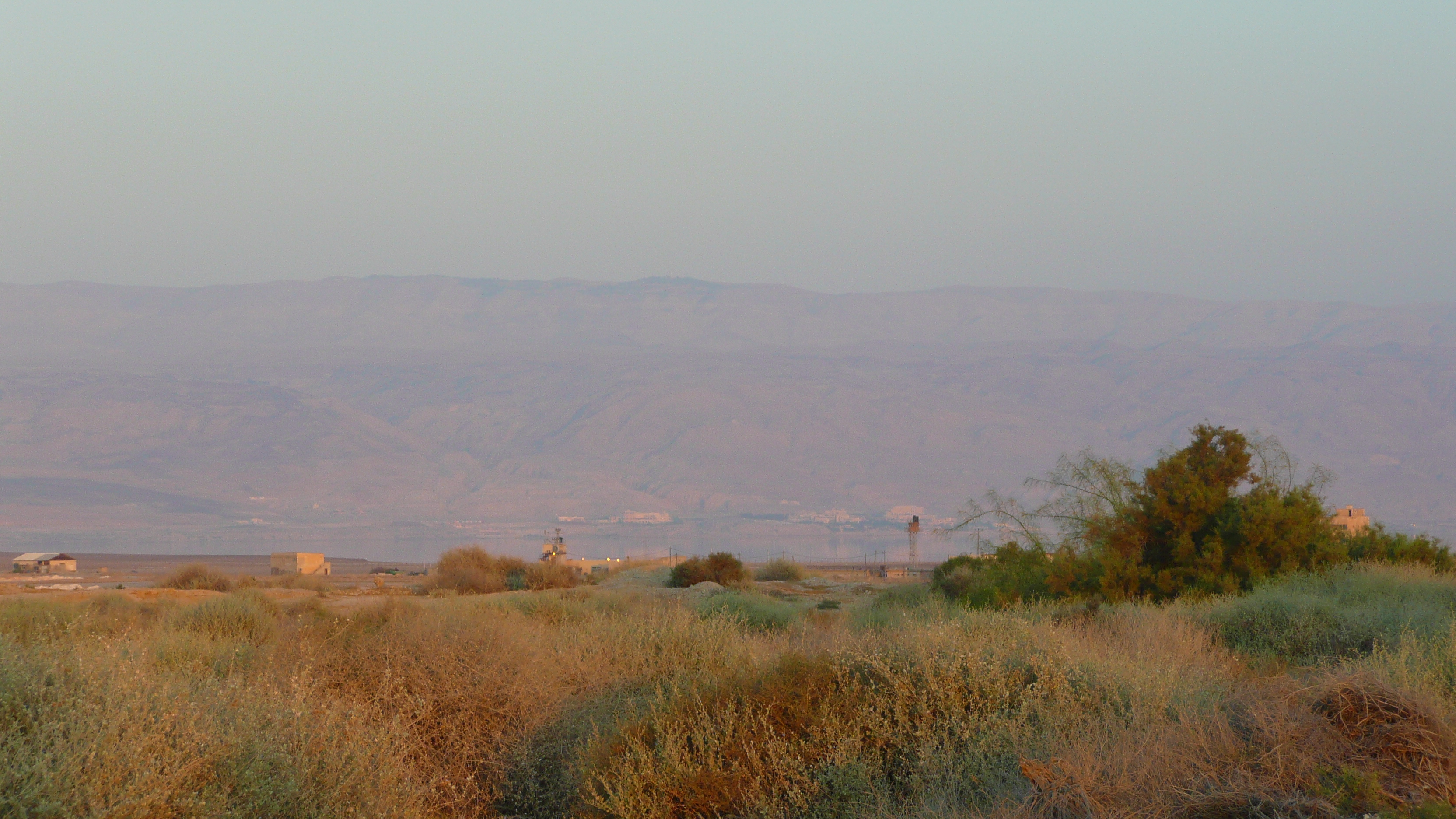 รูปถ่าย อิสราเอล(Israel) ทะเลดำ(Dead Sea) 2007-06 142