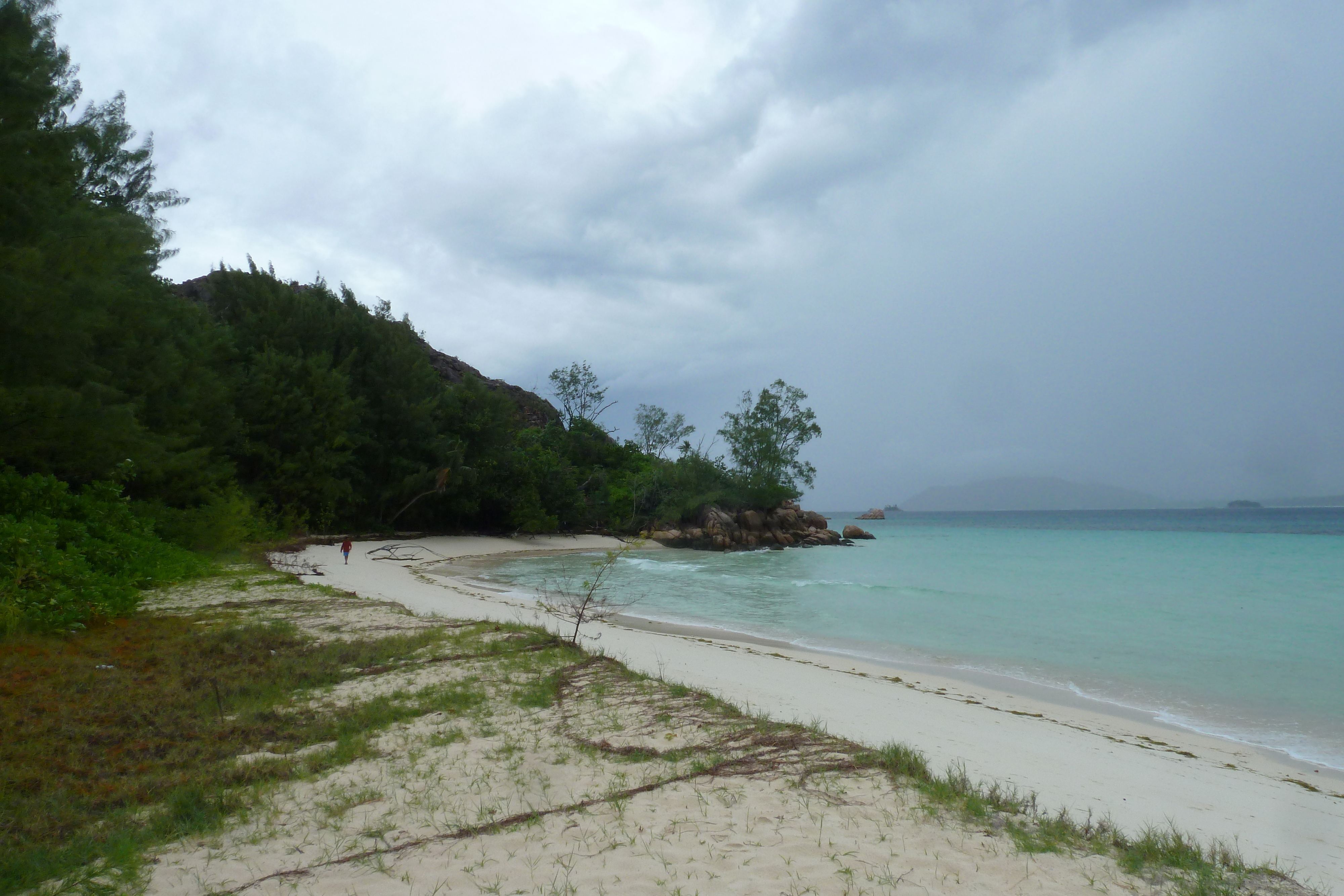 รูปถ่าย เซเชลส์(Seychelles) เกาะกูรีเยิซ(Curieuse) 2011-10 18