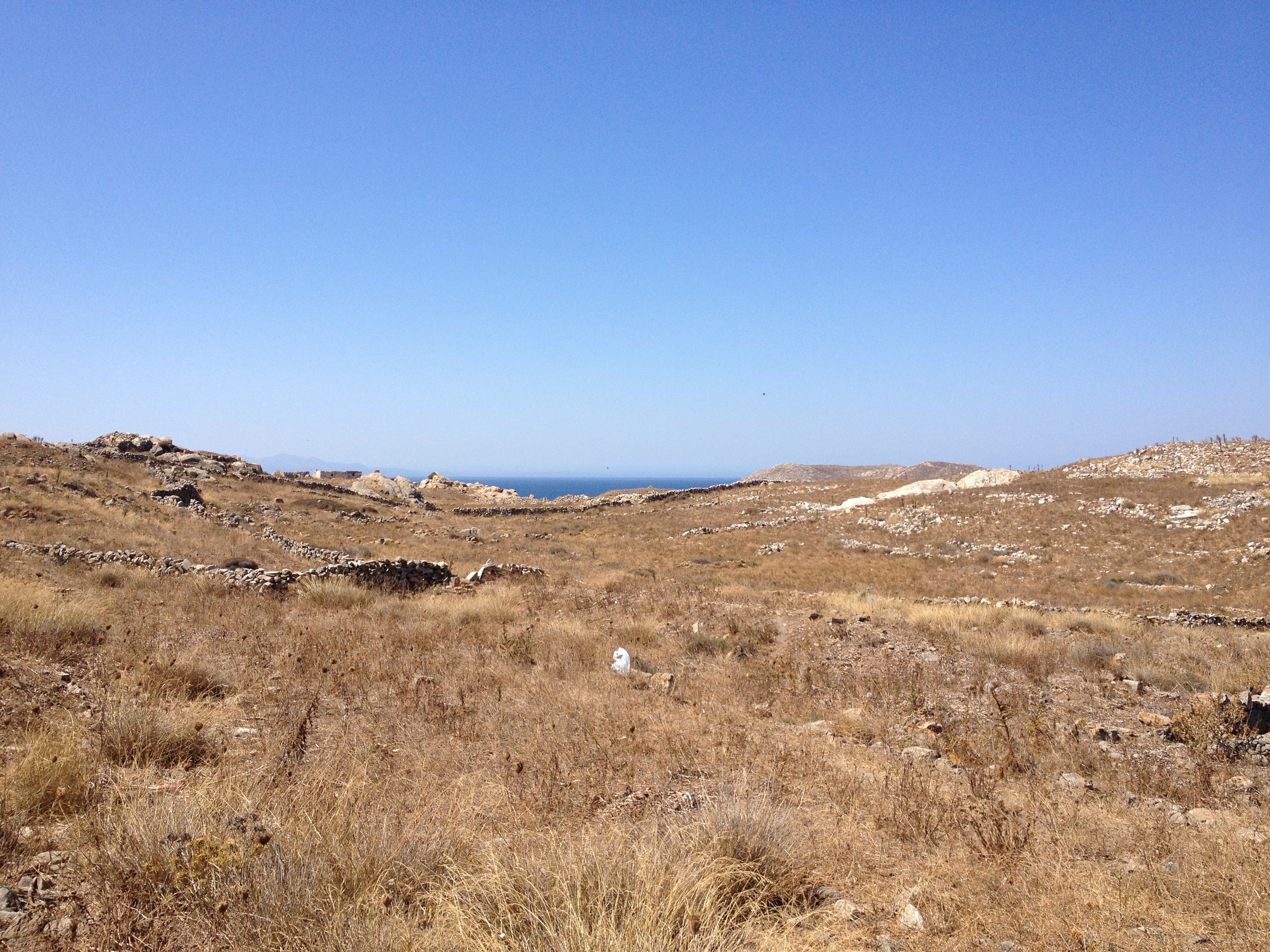 รูปถ่าย กรีก(Greece) เกาะดีลอส(Delos) 2014-07 166