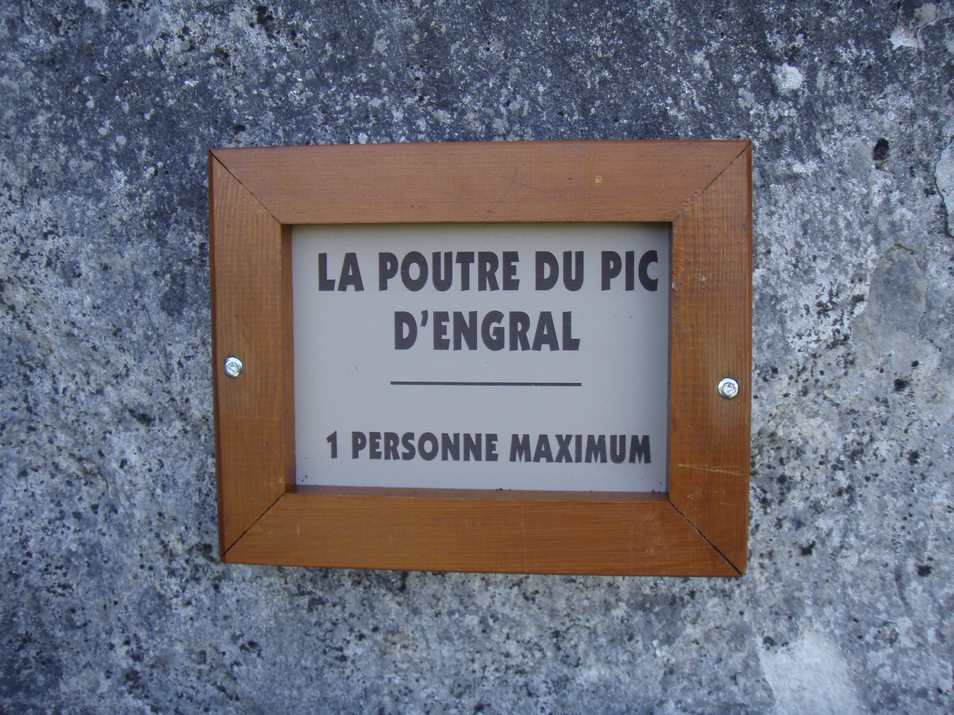 รูปถ่าย ฝรั่งเศส(France) วิคเดสโซ(Vicdessos) เส้นทางปีนผาเวียแฟร์ราตาด้านเหนือ(Via Ferrata North) 2007-08 26