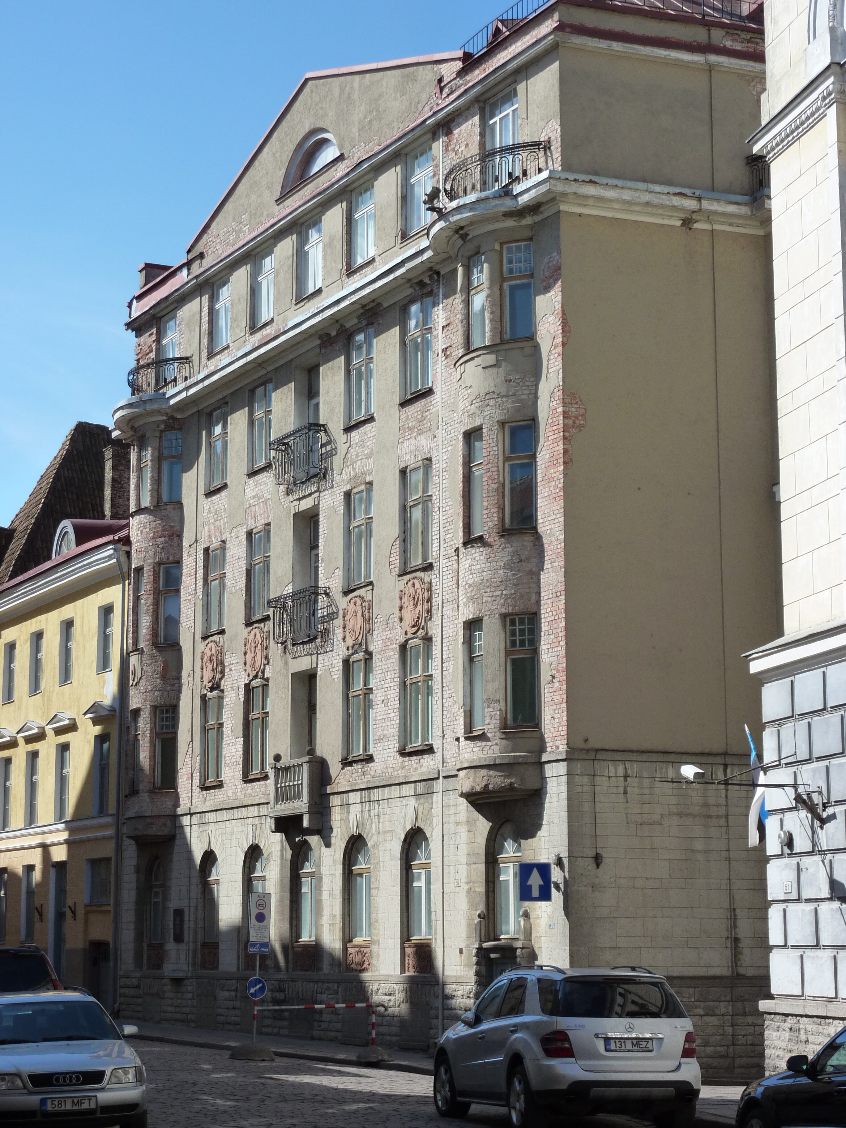 รูปถ่าย เอสโตเนีย(Estonia) ทาลลินน์(Tallinn) 2009-04 104