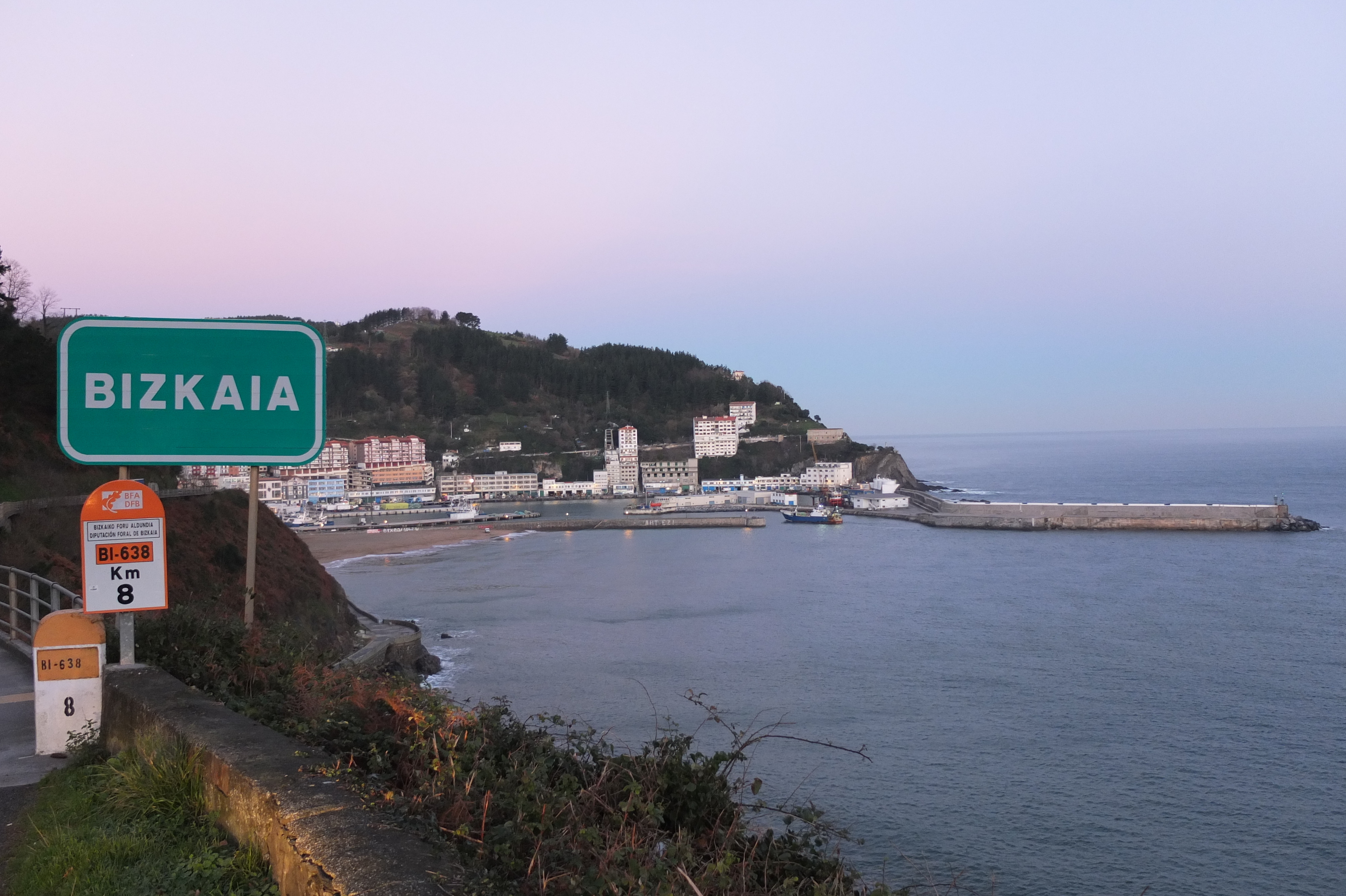 รูปถ่าย สเปน(Spain) แคว้นบาสก์(Basque Country) 2013-01 7
