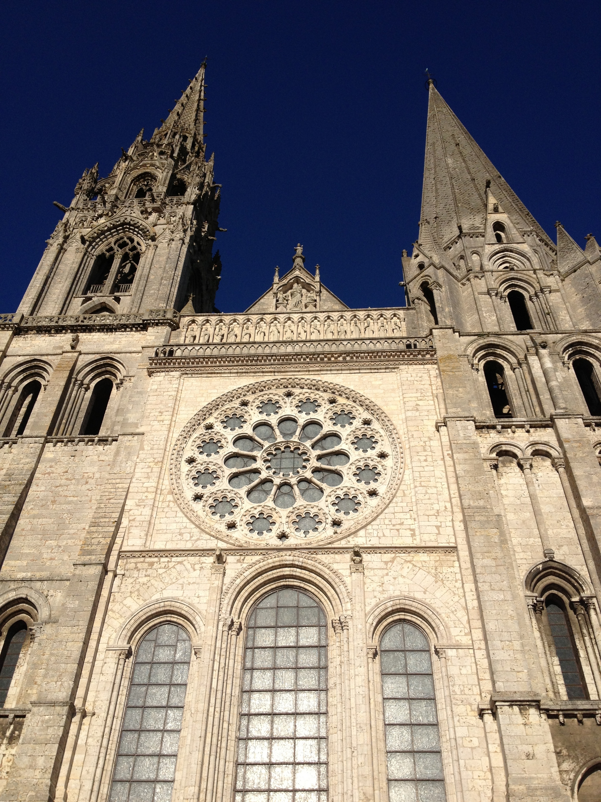 รูปถ่าย ฝรั่งเศส(France) ชาร์เทรอ(Chartres) 2014-10 34