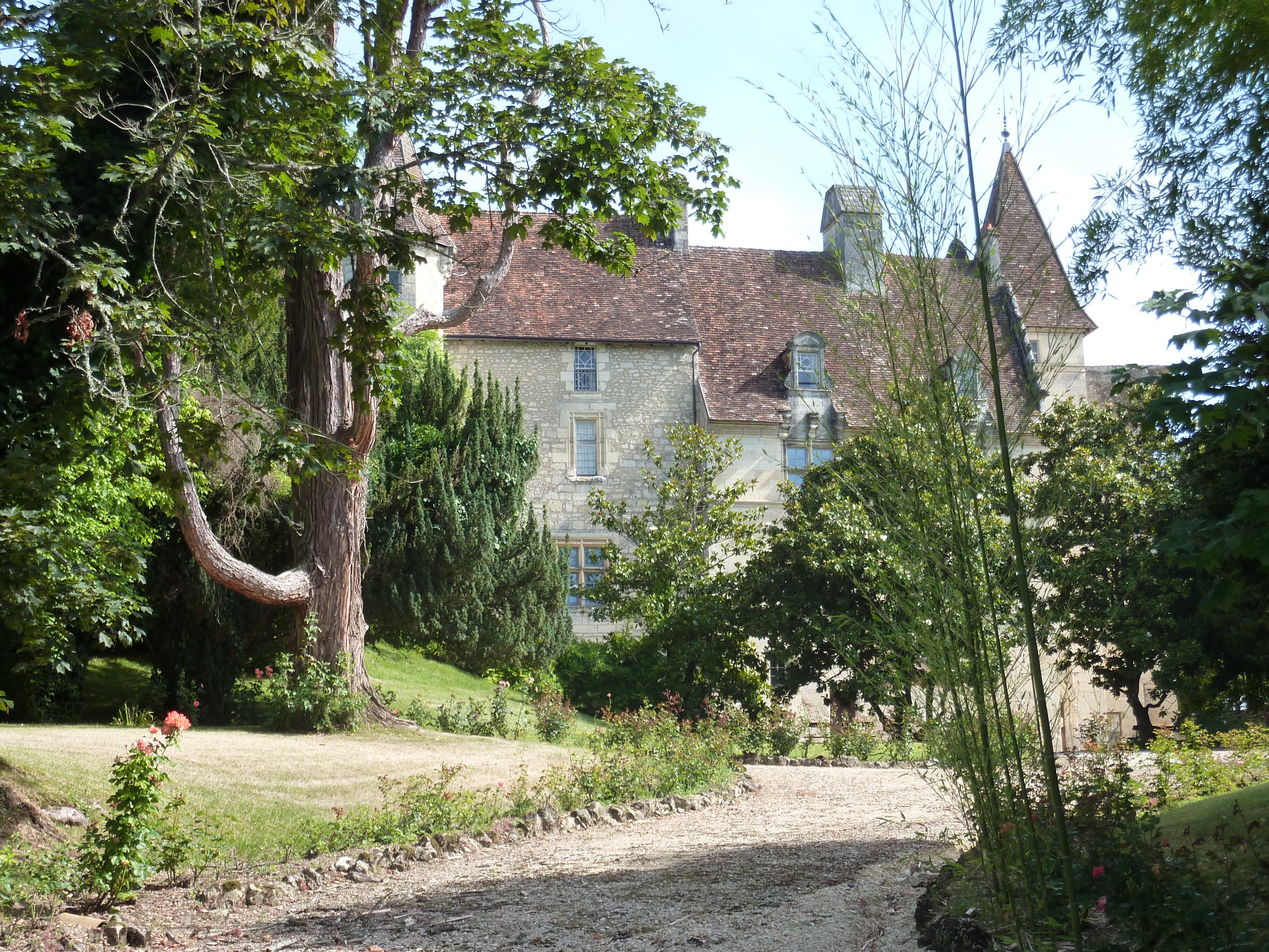 รูปถ่าย ฝรั่งเศส(France) เปรีกอร์(Perigord) 2009-07 27