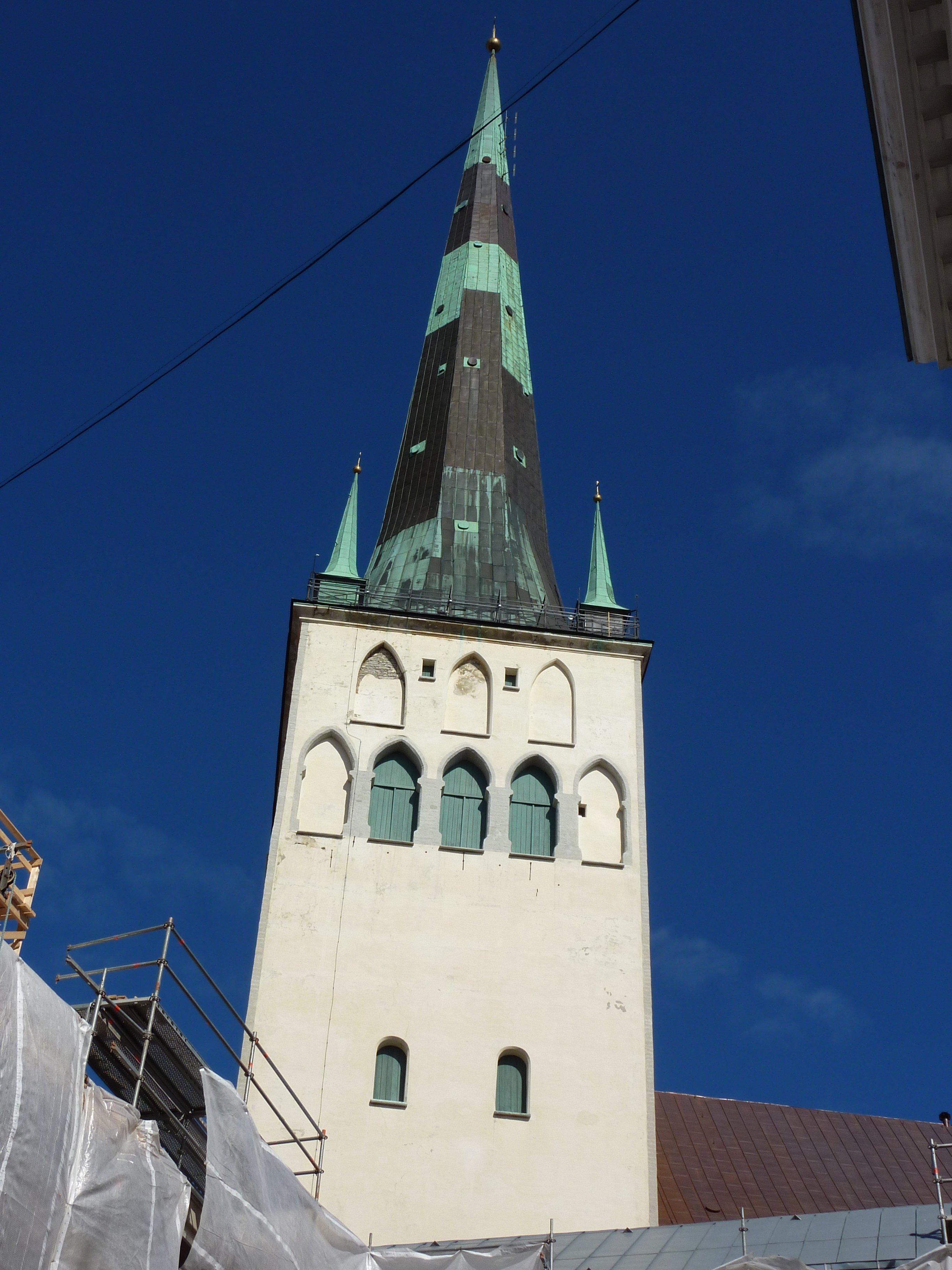 รูปถ่าย เอสโตเนีย(Estonia) ทาลลินน์(Tallinn) 2009-04 4