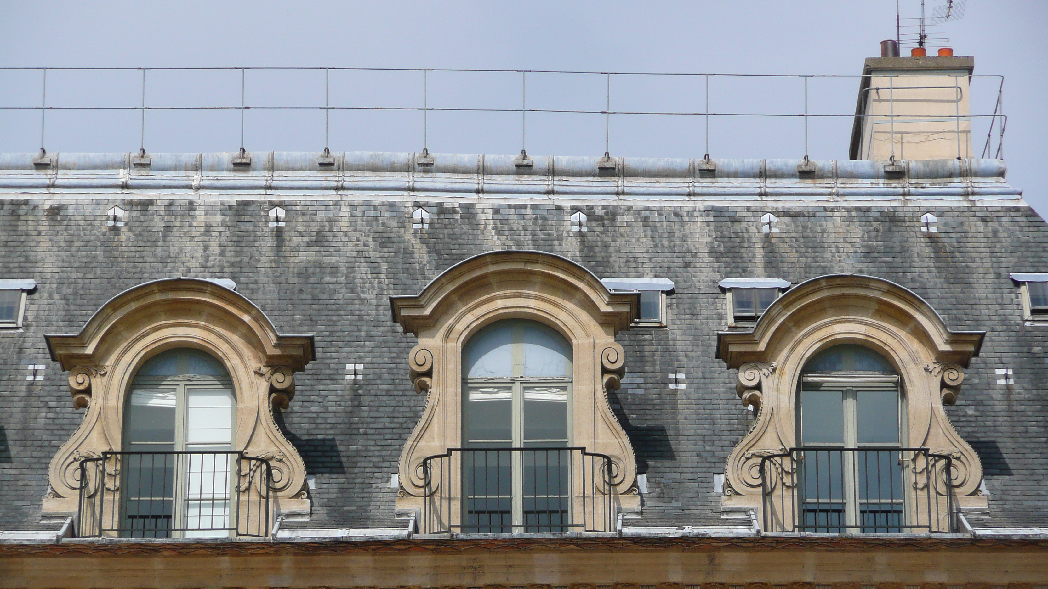รูปถ่าย ฝรั่งเศส(France) ปารีส(Paris) จัตุรัสว็องโดม(Place Vendome) 2007-07 83