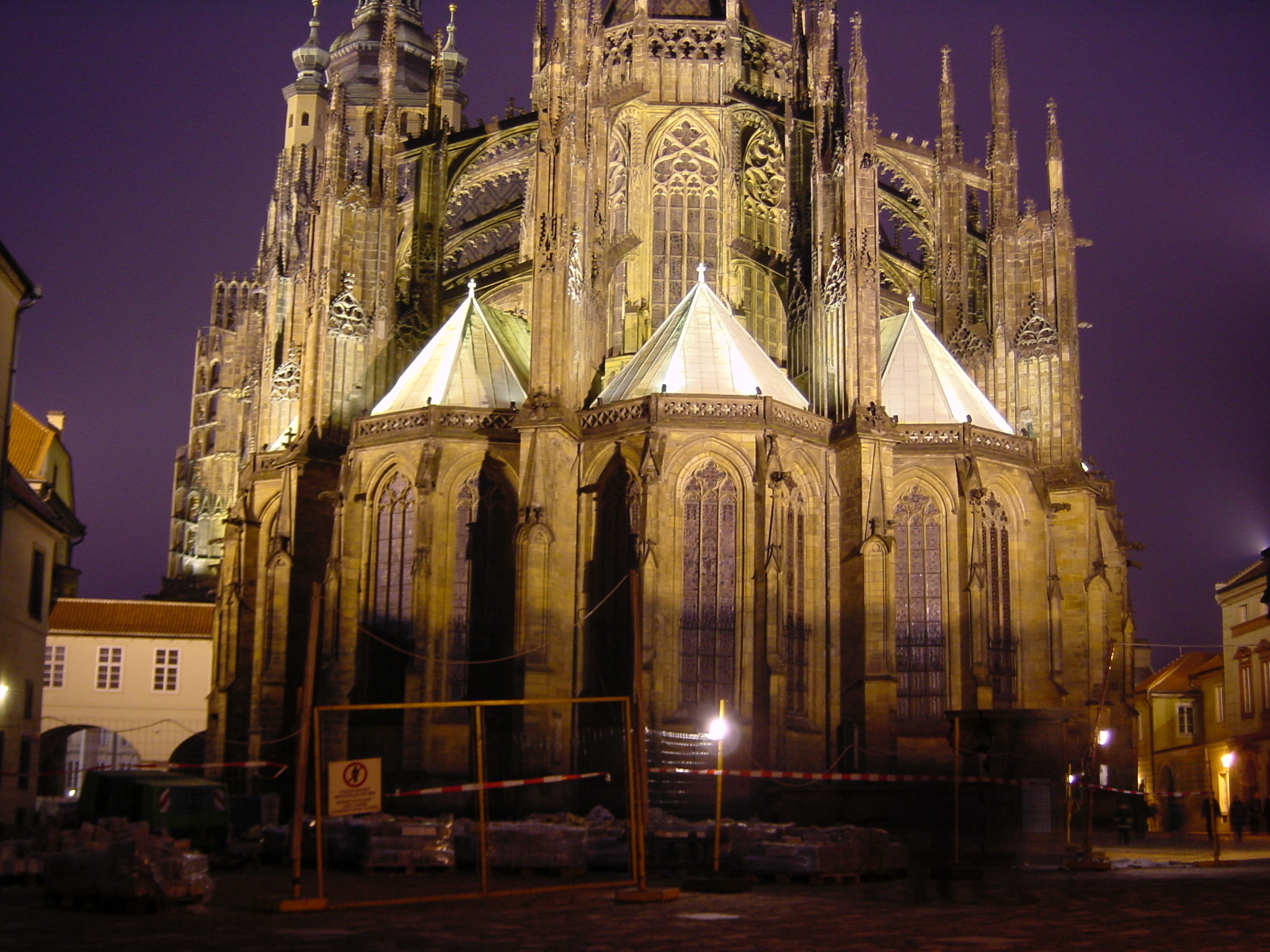 รูปถ่าย สาธารณรัฐเช็ก(Czech Republic) ปราก(Prague) 2001-11 5
