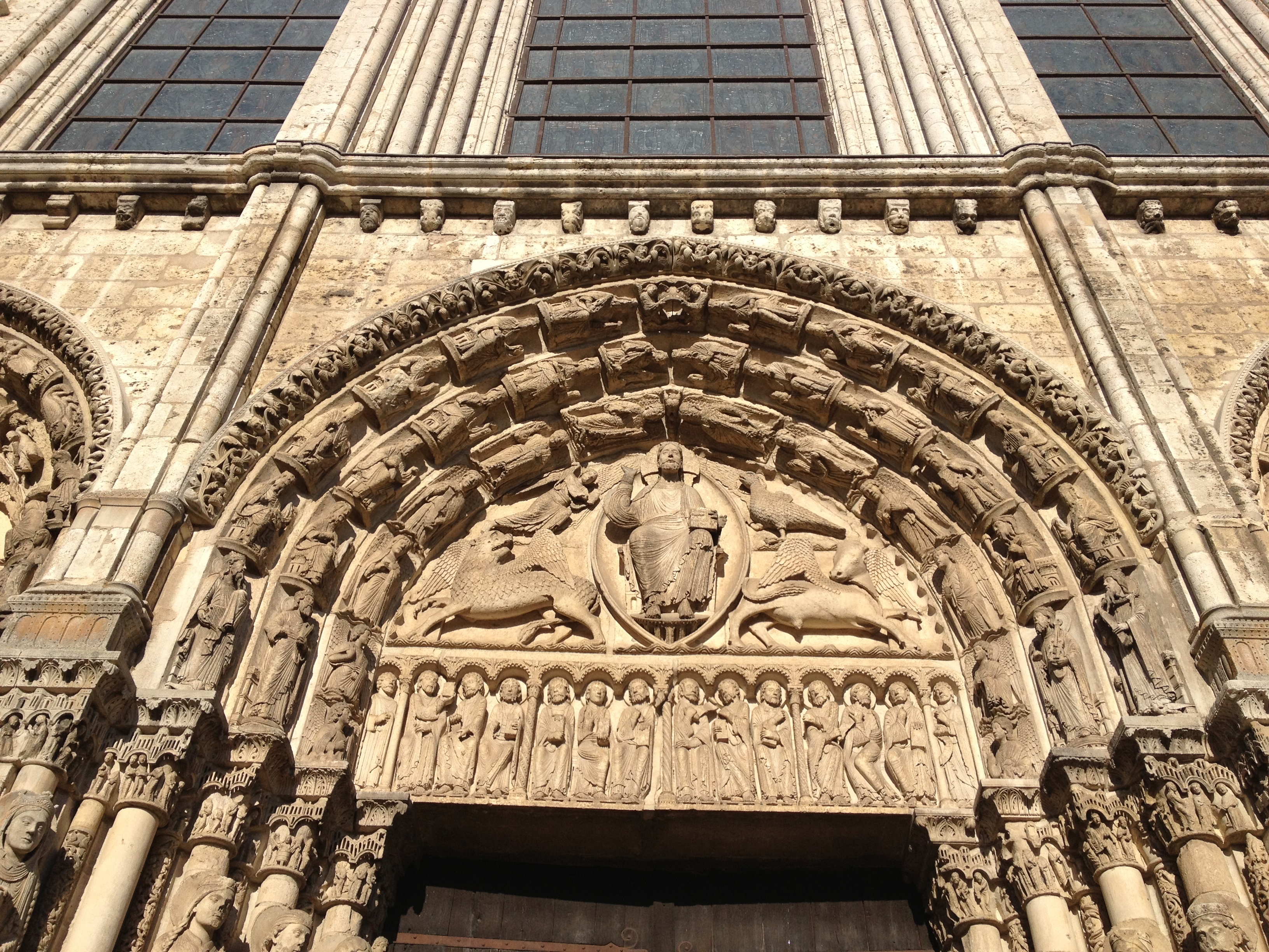 รูปถ่าย ฝรั่งเศส(France) ชาร์เทรอ(Chartres) 2014-10 35