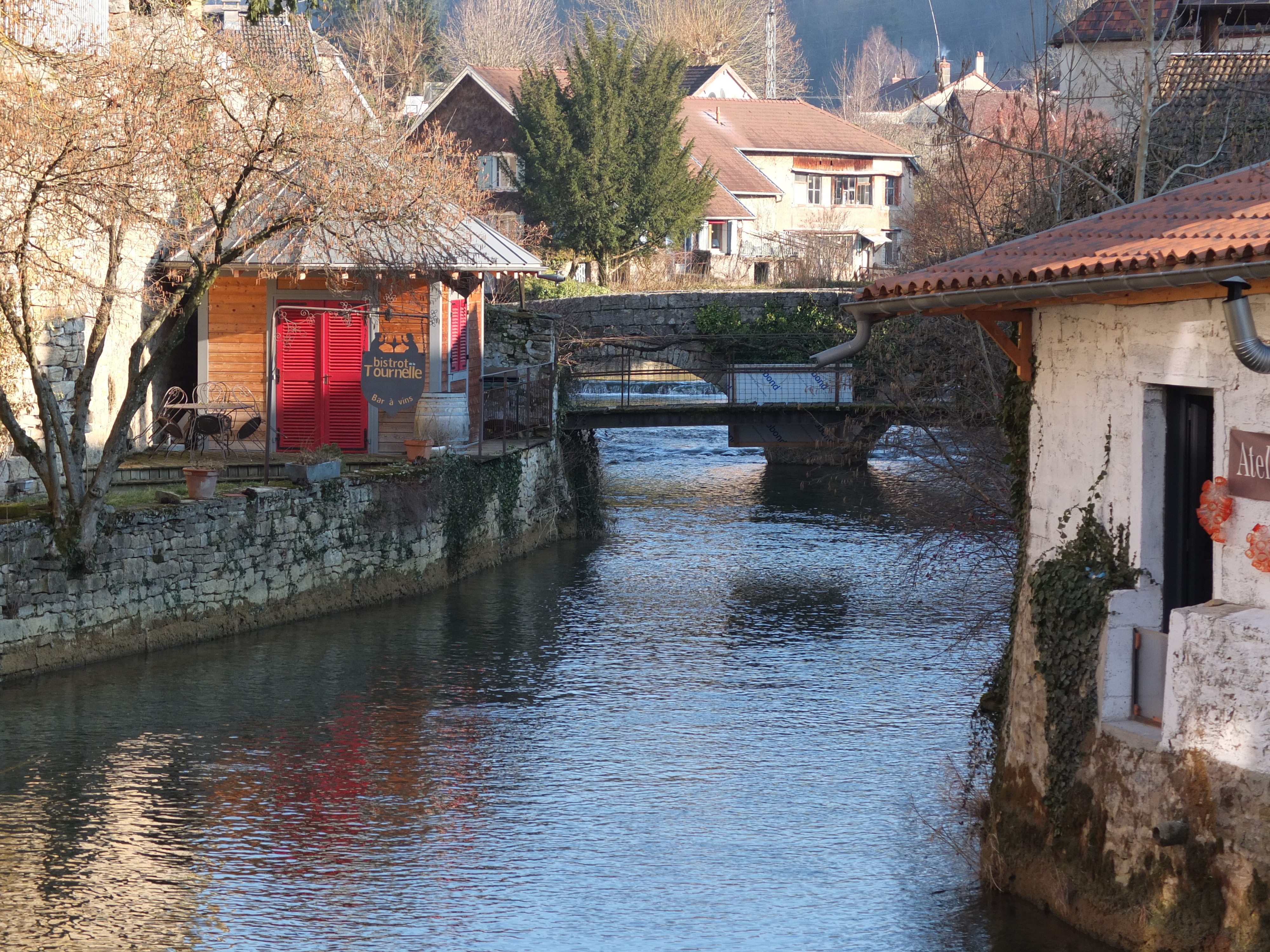 รูปถ่าย ฝรั่งเศส(France) อาร์บัว(Arbois) 2012-02 25