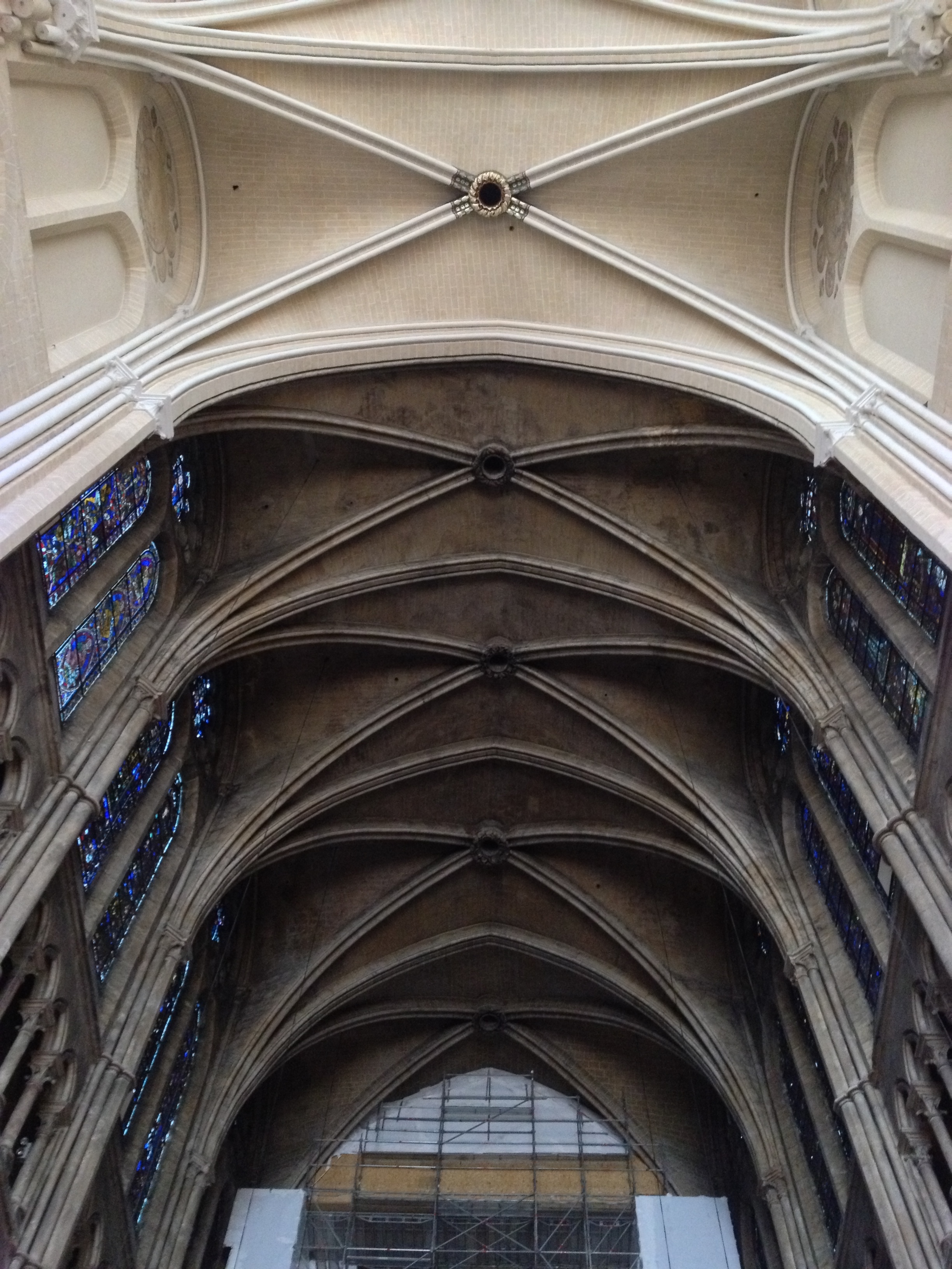 รูปถ่าย ฝรั่งเศส(France) ชาร์เทรอ(Chartres) 2014-10 37
