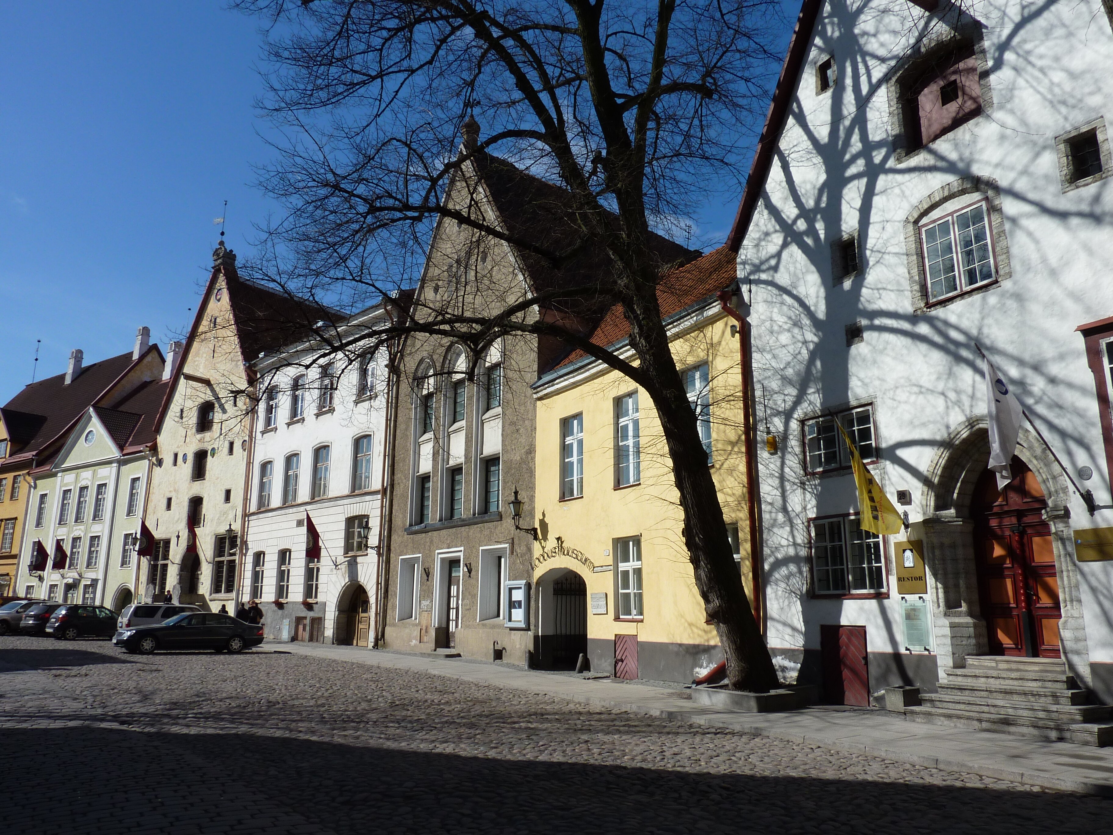 รูปถ่าย เอสโตเนีย(Estonia) ทาลลินน์(Tallinn) 2009-04 33