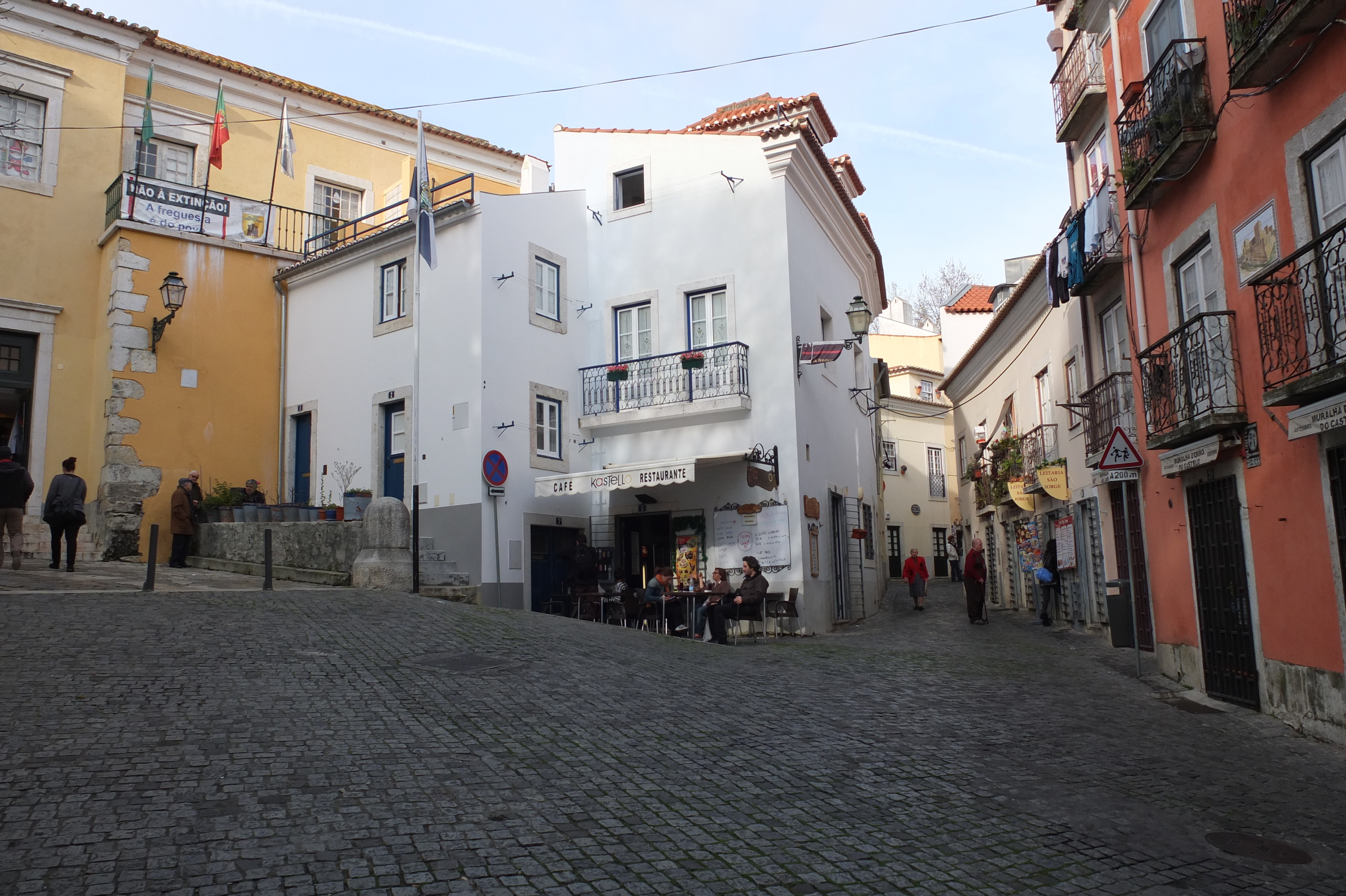 รูปถ่าย โปรตุเกส(Portugal) ลิสบอน(Lisbon) 2013-01 332