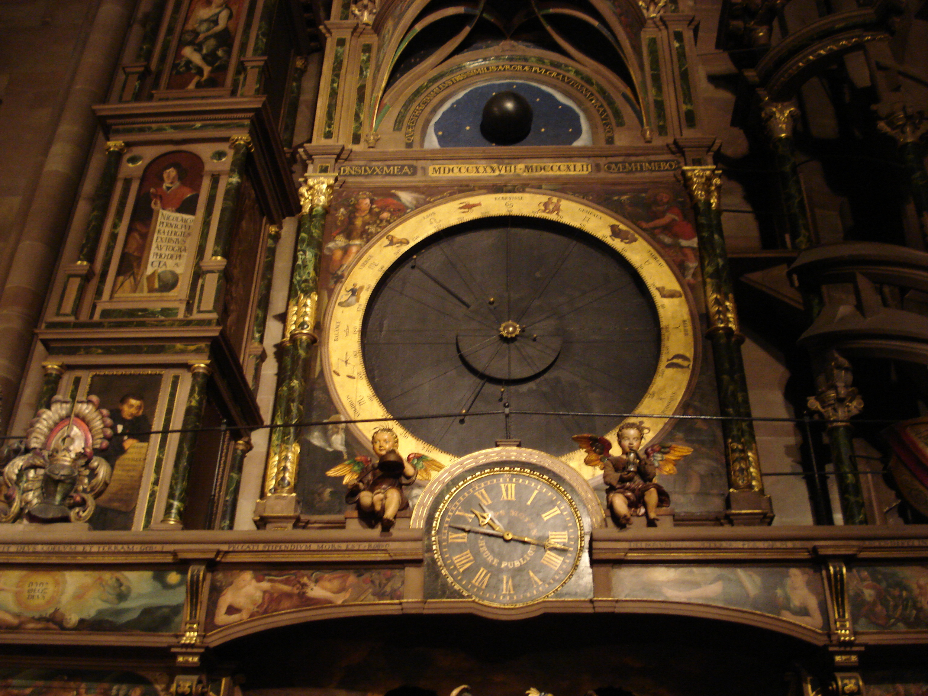 รูปถ่าย ฝรั่งเศส(France) สตราสบวร์ก(Strasbourg) 2007-01 32