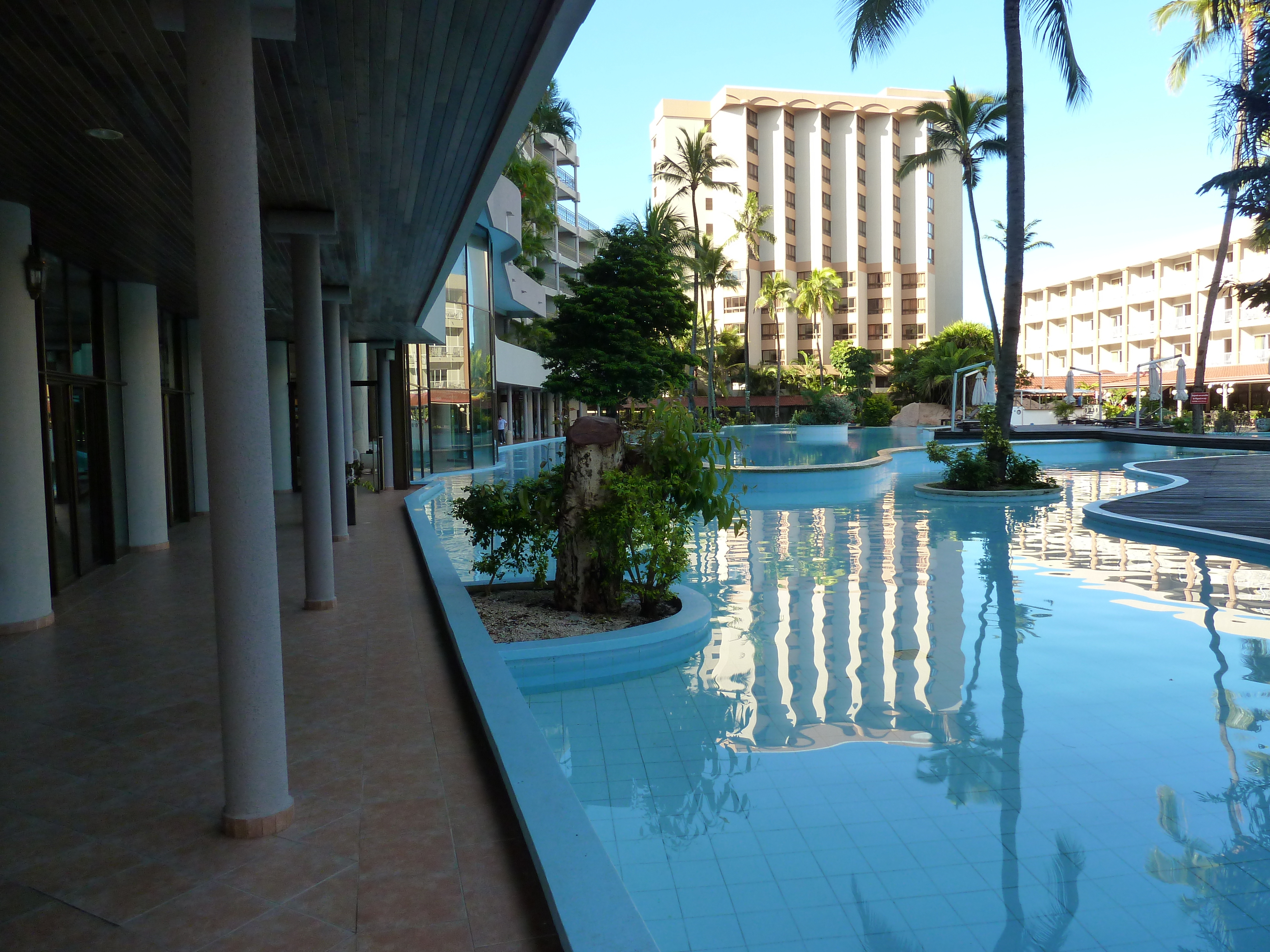 รูปถ่าย นิวแคลิโดเนีย(New Caledonia) โรงแรมเลอปาซีฟิก นูเมอา(Hotel Le Pacifique Noumea) 2010-05 19