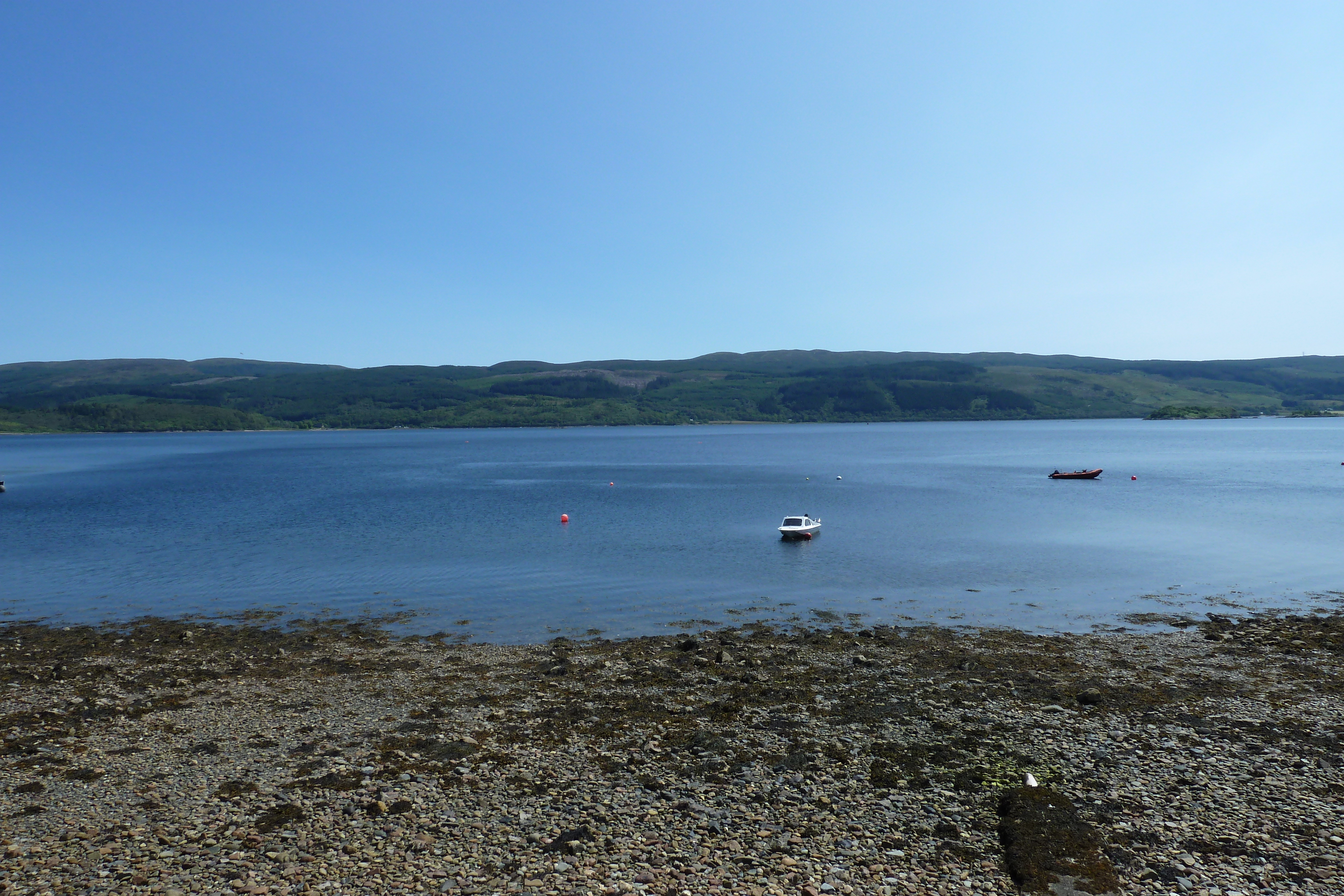 รูปถ่าย อังกฤษ(United Kingdom) สกอตแลนด์(Scotland) อินเวอแรรี(Inveraray) 2011-07 6