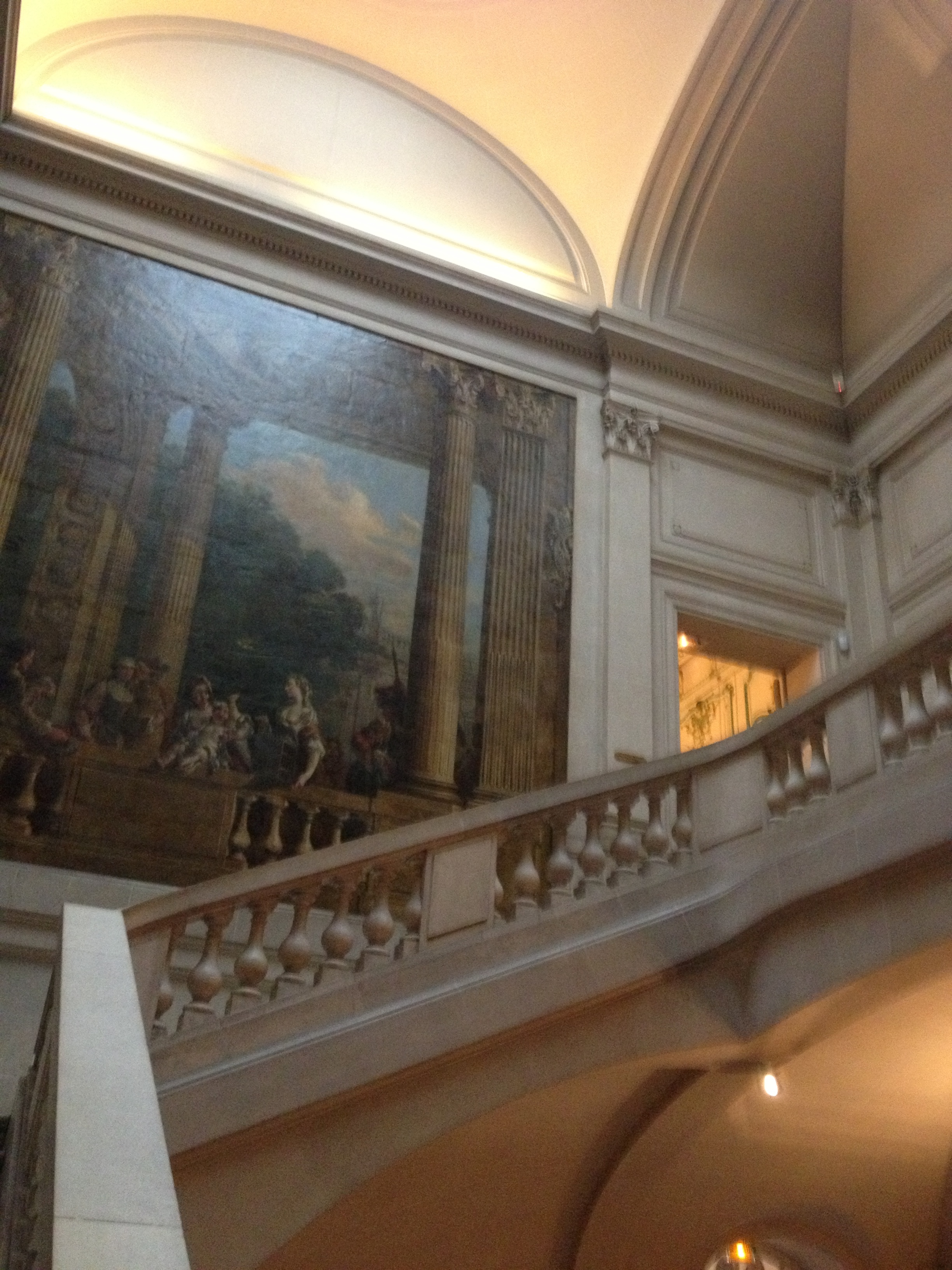 รูปถ่าย ฝรั่งเศส(France) ปารีส(Paris) พิพิธภัณฑ์การ์นาวาเล(Carnavalet Museum) 2014-01 17